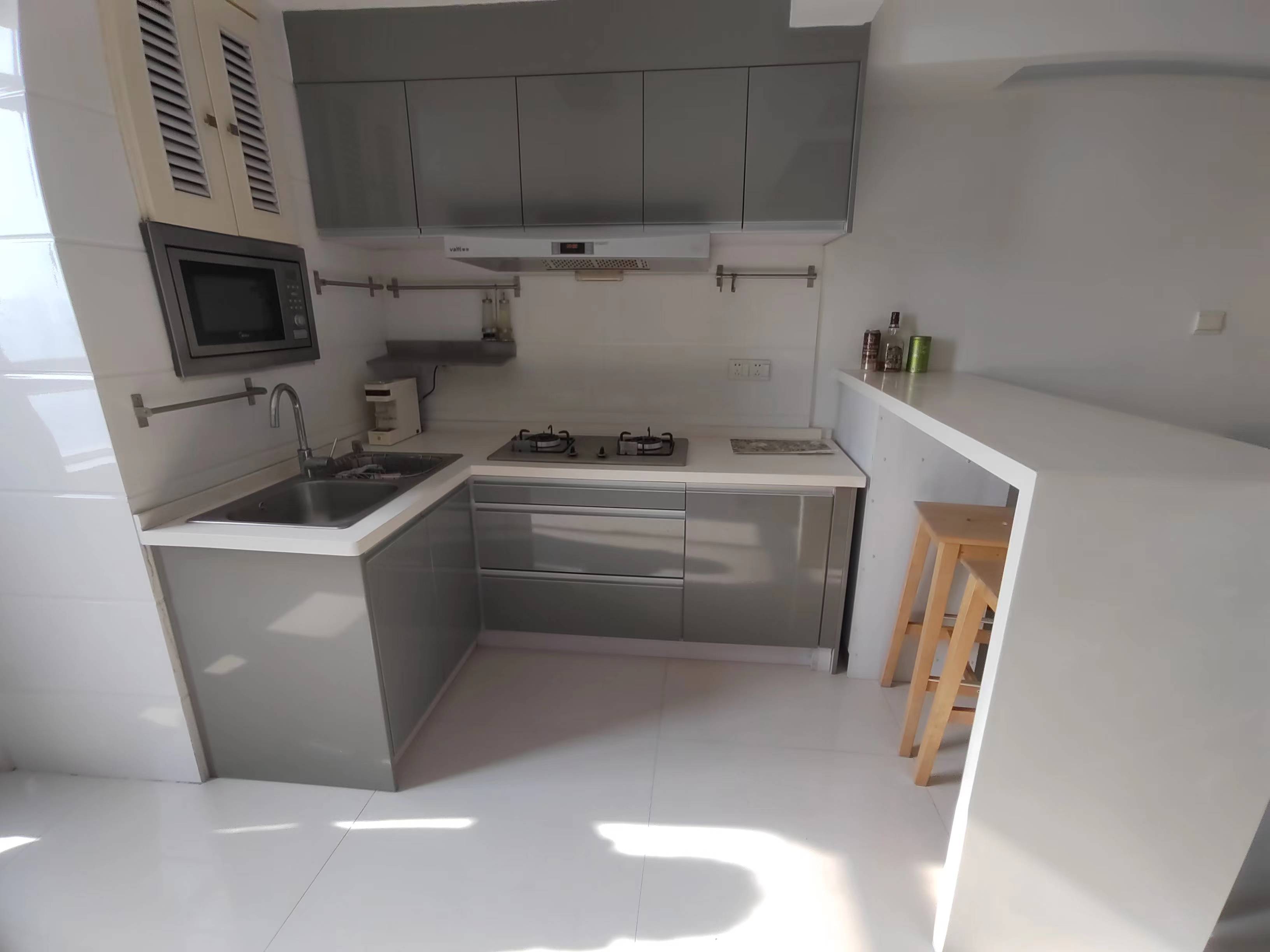 紫阳开心公寓 1室1厅1卫 58m&sup2;