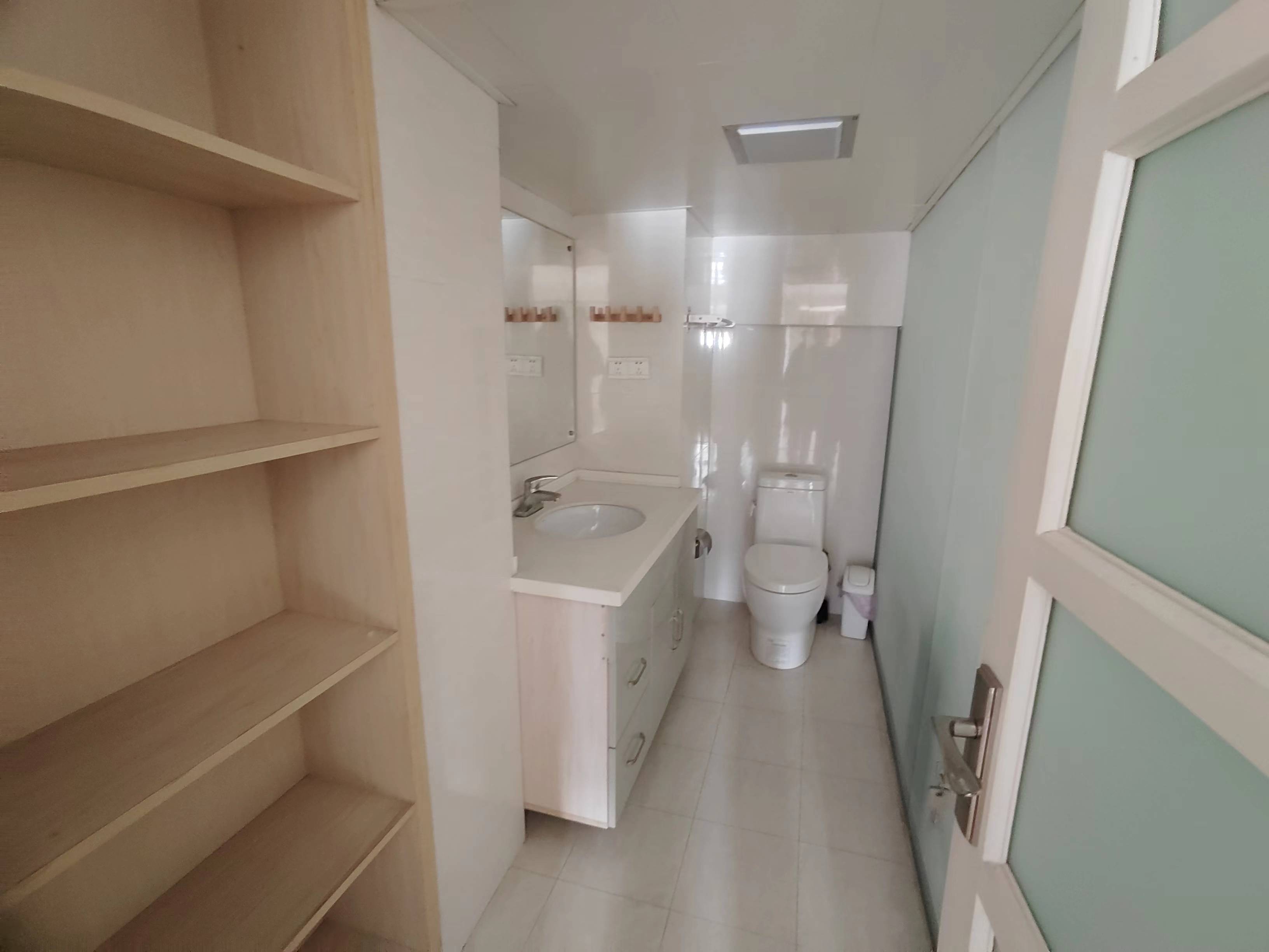 紫阳开心公寓 1室1厅1卫 58m&sup2;