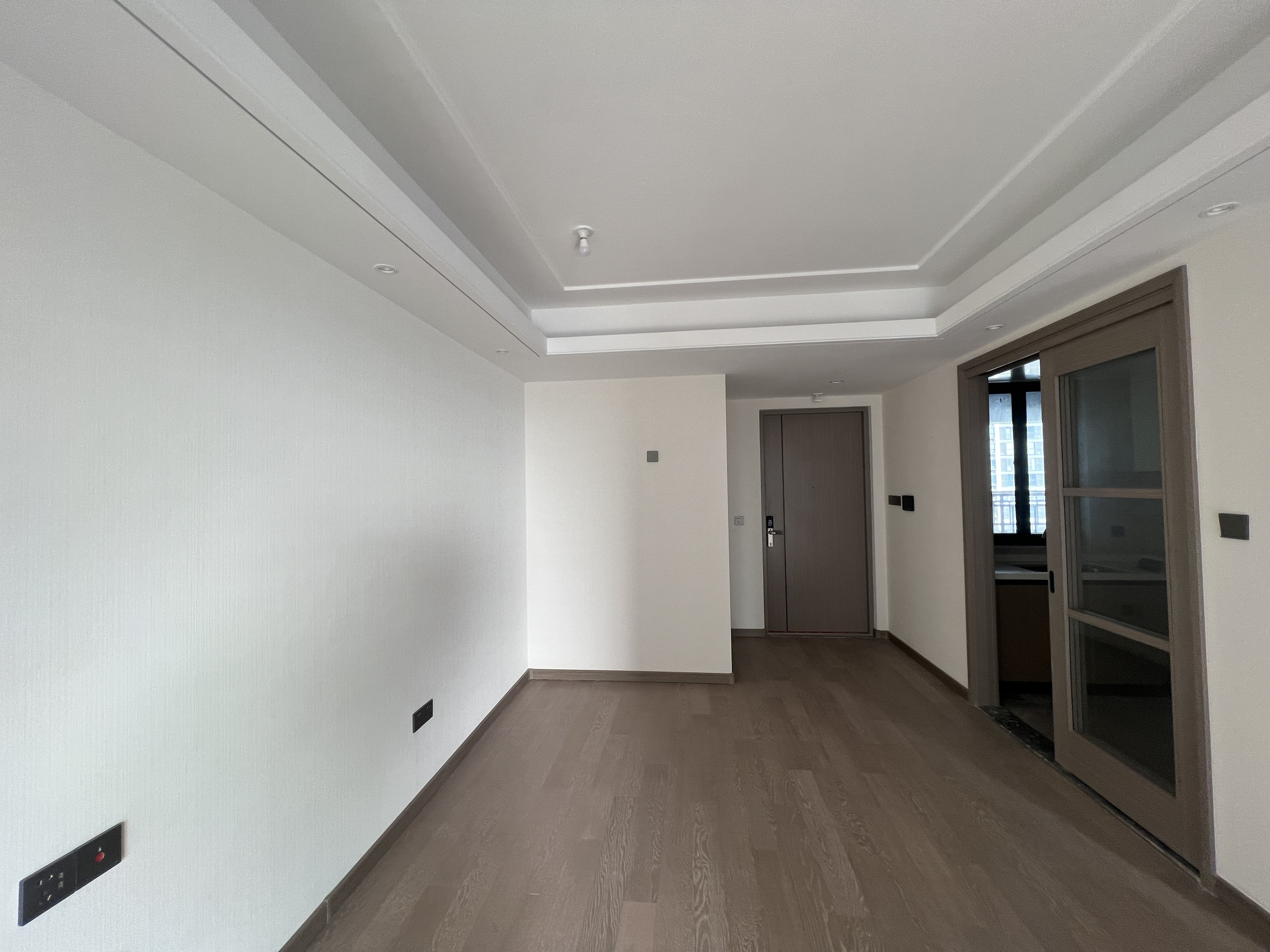 万科时代之光 3室2厅1卫 93m&sup2;