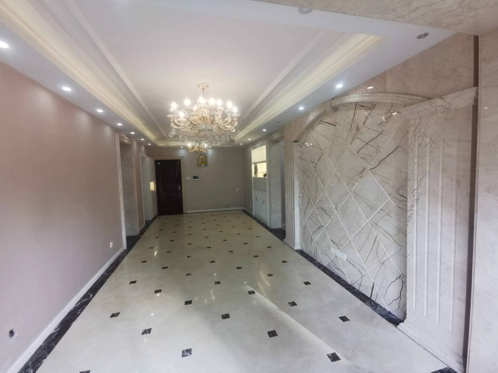 御景澜庭 3室2厅1卫 100.3m&sup2;