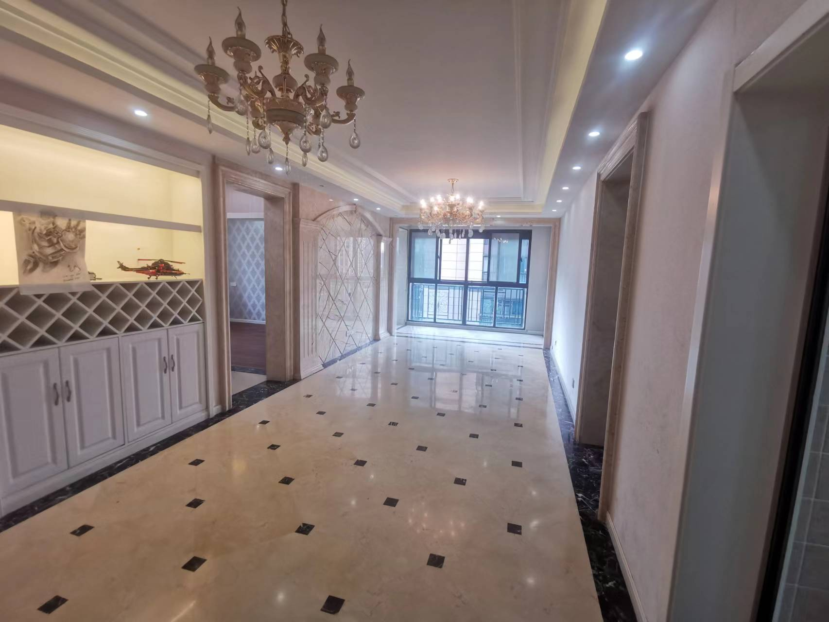 御景澜庭 3室2厅1卫 100.3m&sup2;