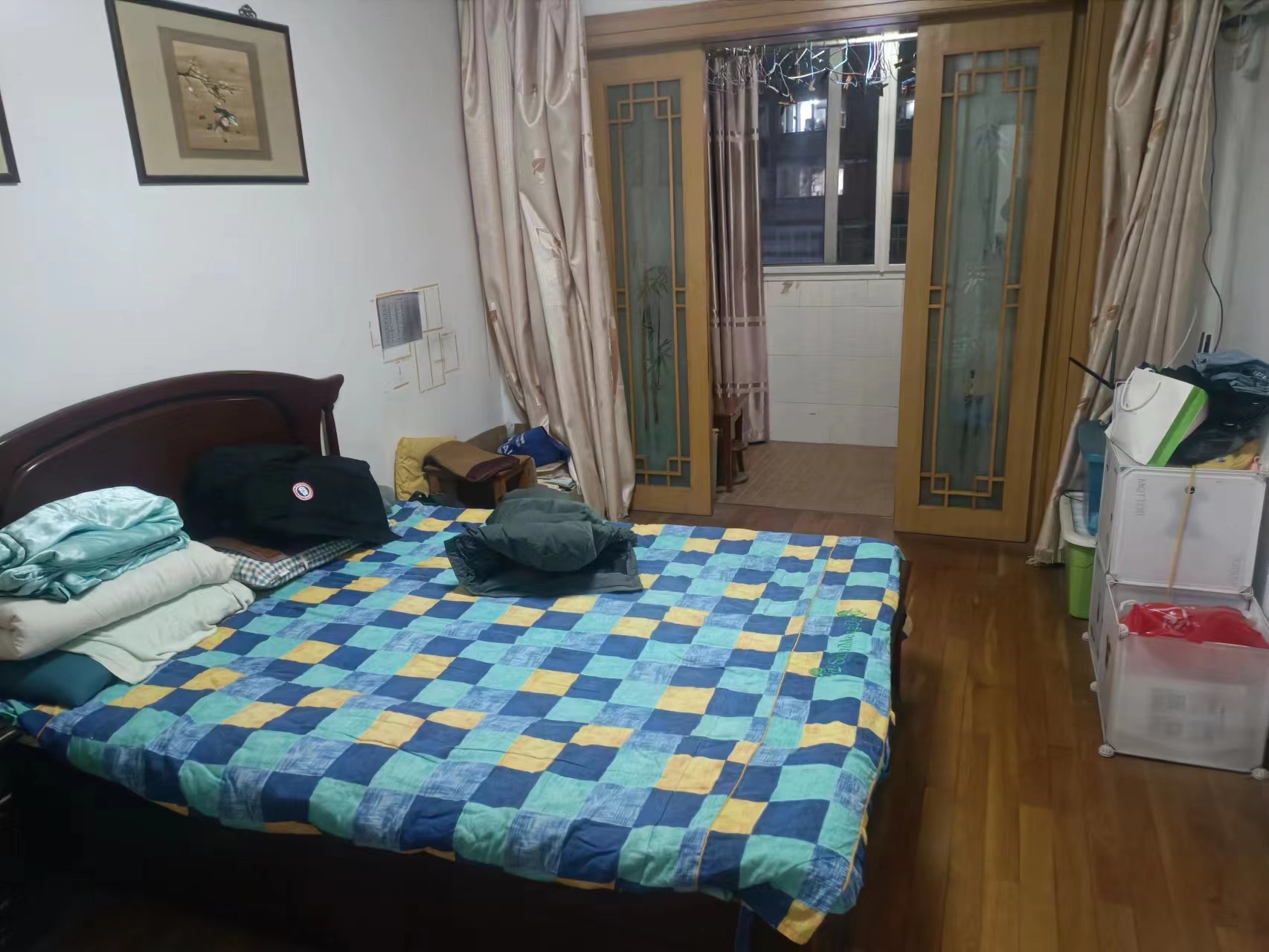 南通东苑小区 2室1厅1卫 69m&sup2;