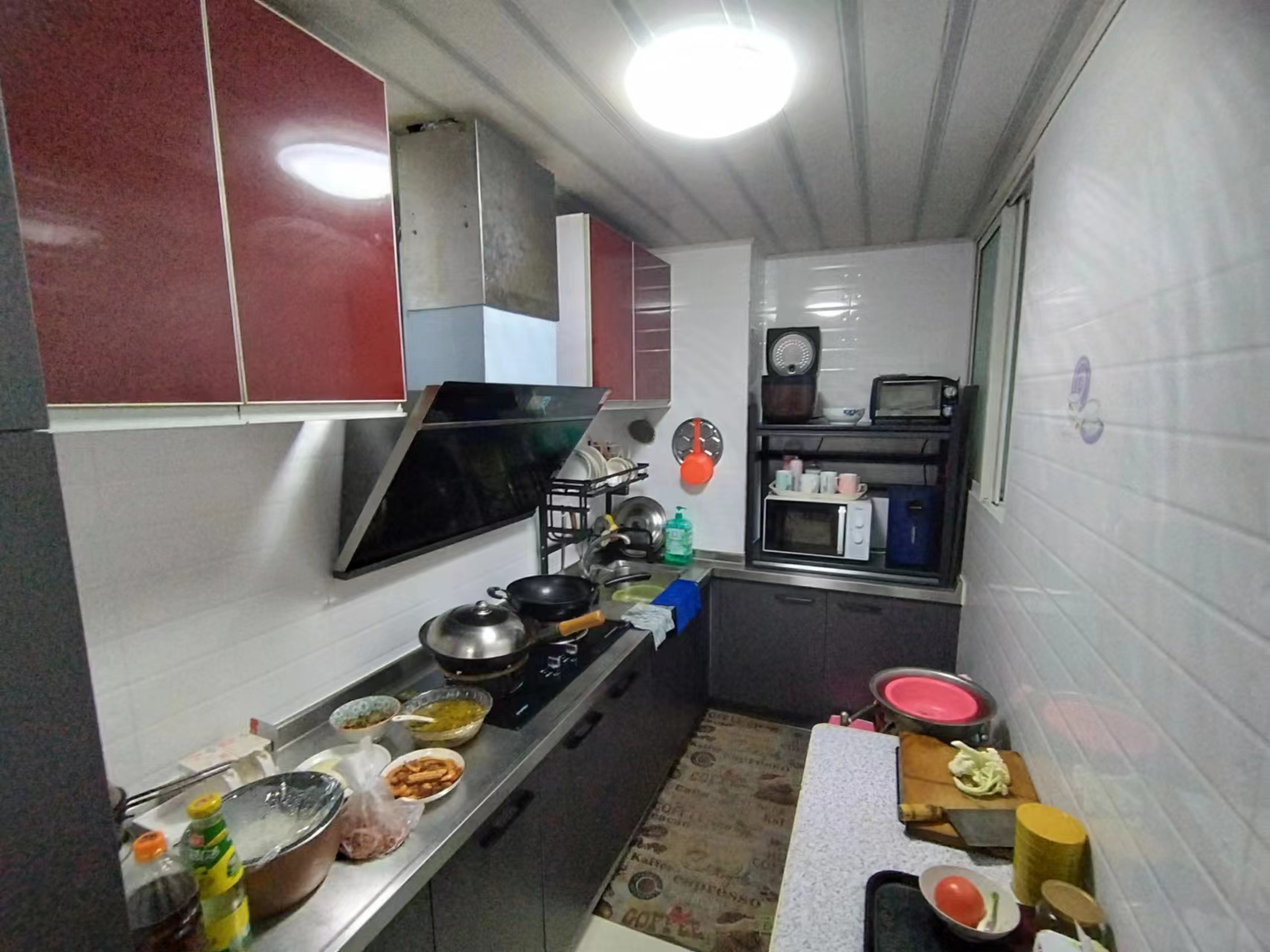 中南世纪城北区 3室2厅1卫 104.92m&sup2;