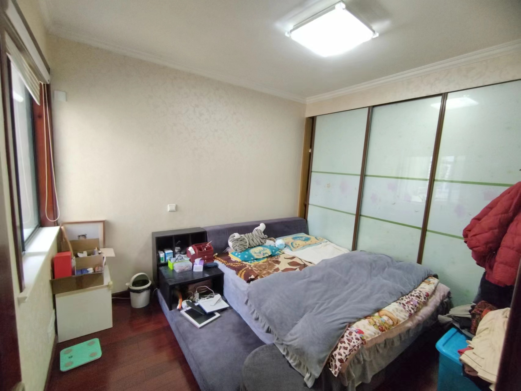 中南世纪城北区 3室2厅1卫 104.92m&sup2;