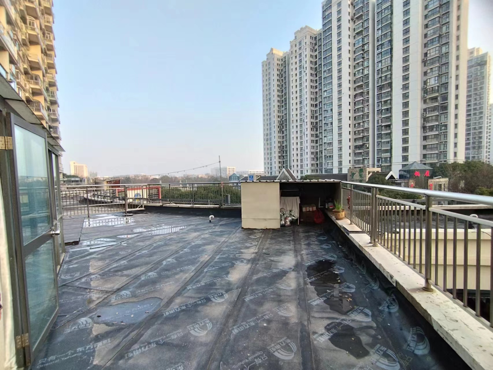 中南世纪城北区 3室2厅1卫 104.92m&sup2;