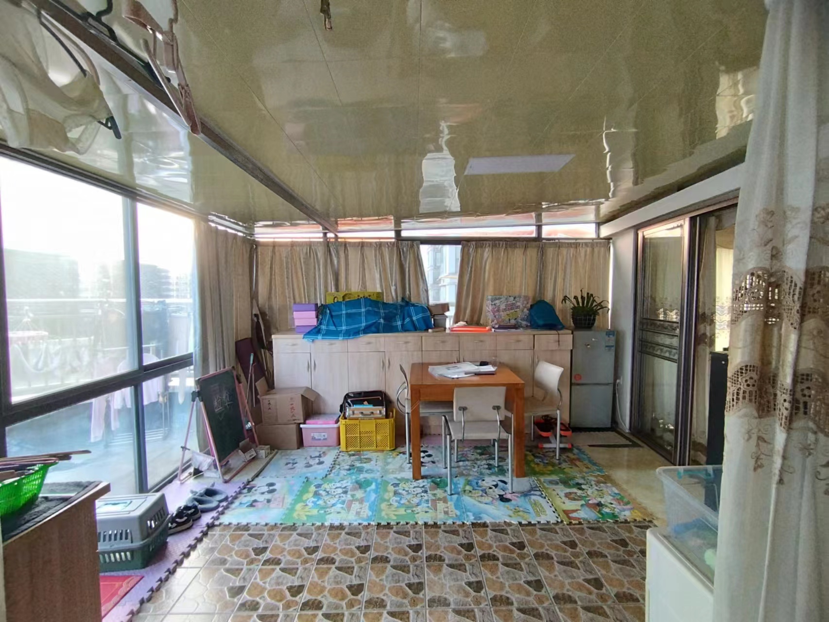 中南世纪城北区 3室2厅1卫 104.92m&sup2;