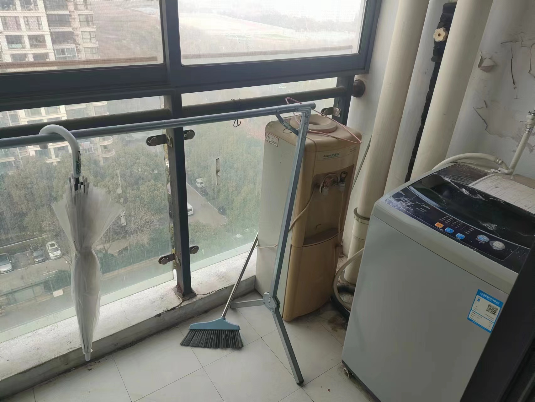中南世纪城南区 2室2厅1卫 119.68m&sup2;