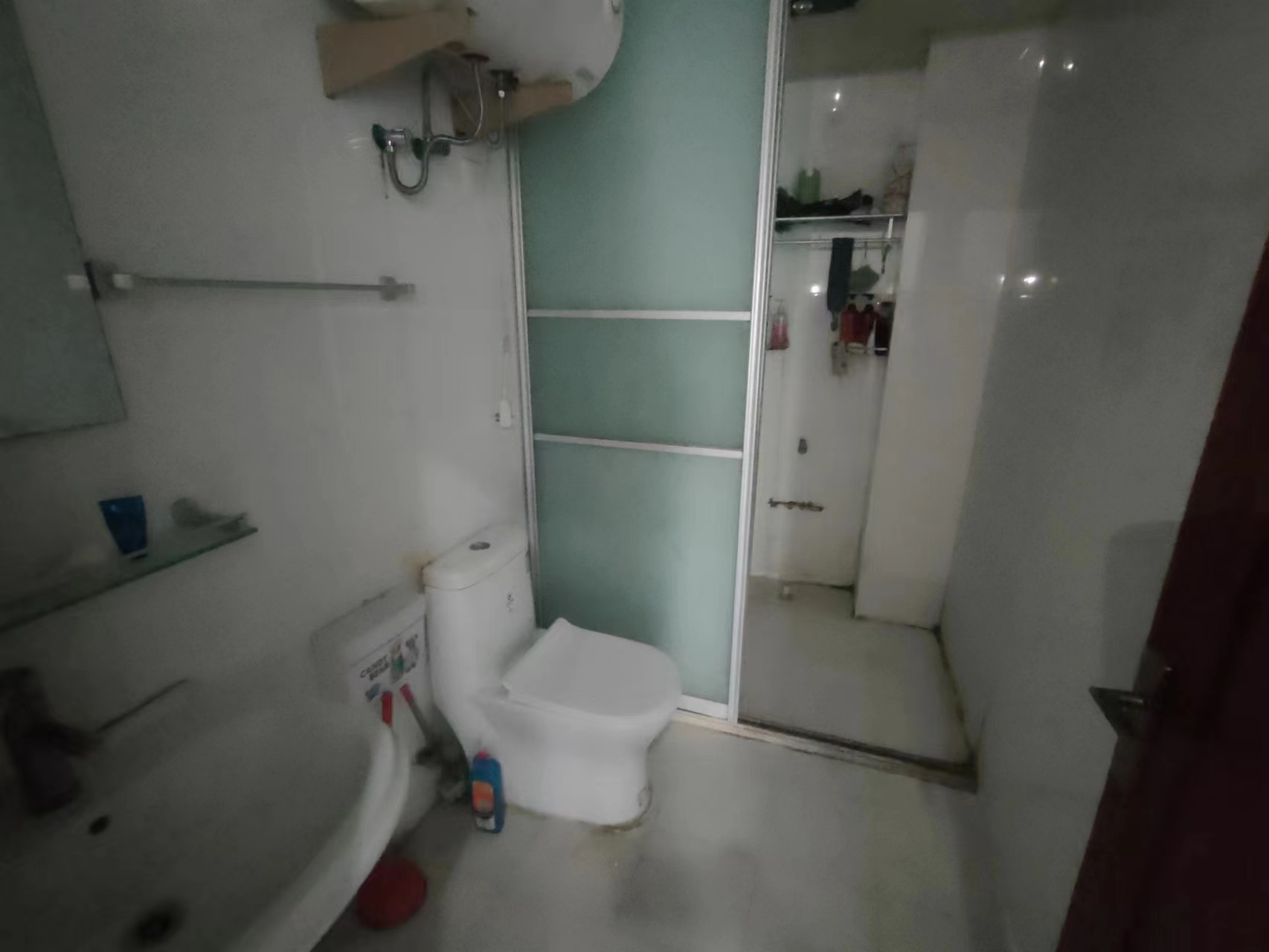 中南世纪城南区 2室2厅1卫 119.68m&sup2;