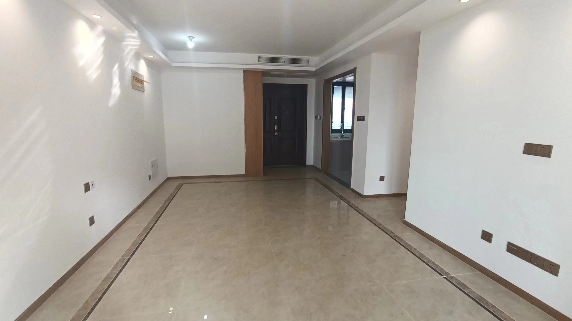林肯公园 3室2厅1卫 92m&sup2;
