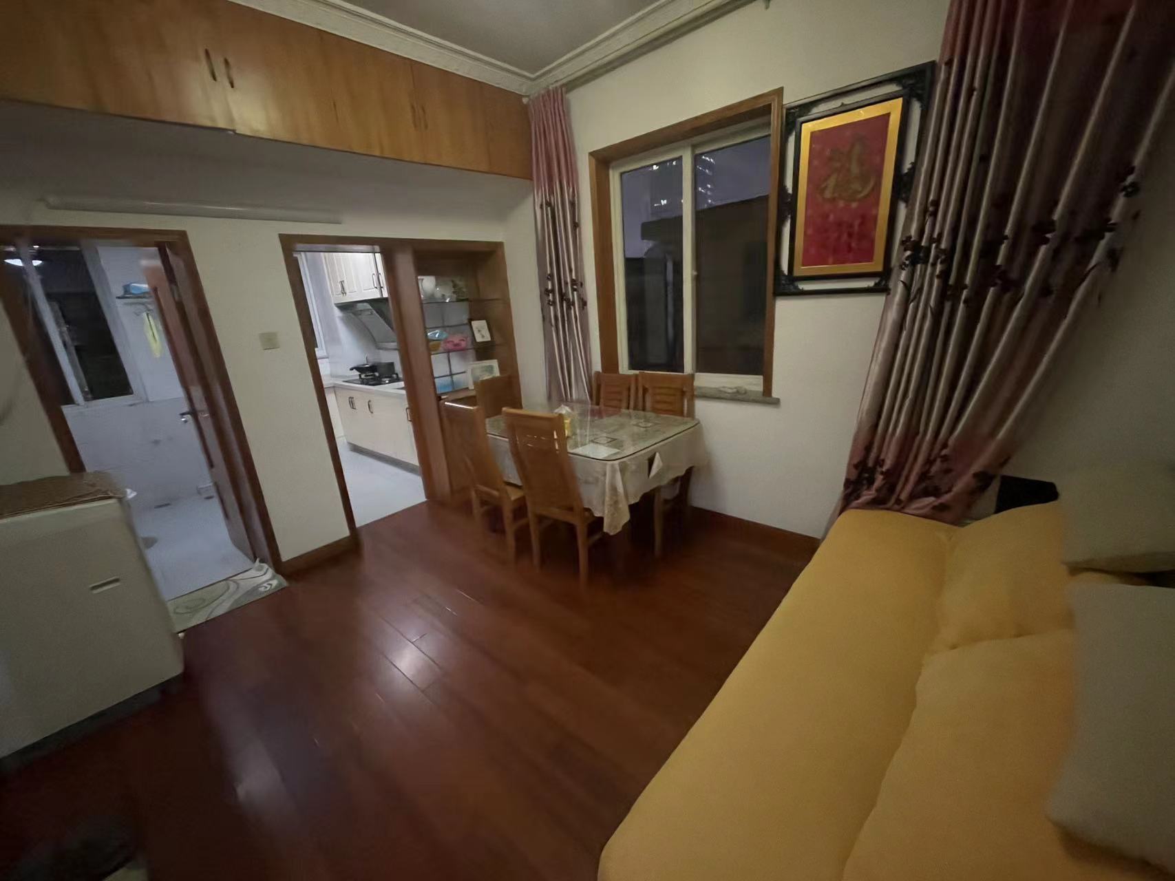 易家桥新村 2室1厅1卫 64m&sup2;
