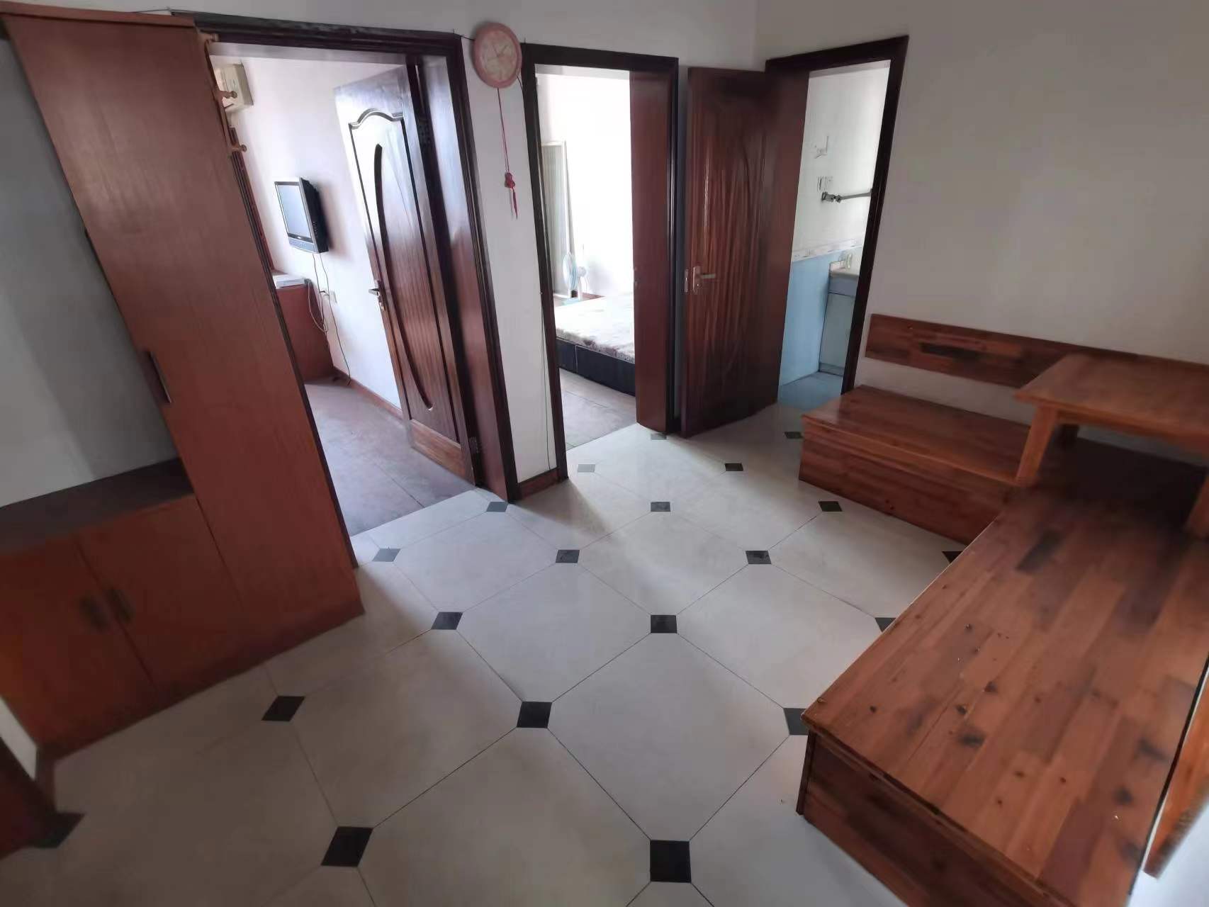 望江楼小区 2室1厅1卫 63m&sup2;