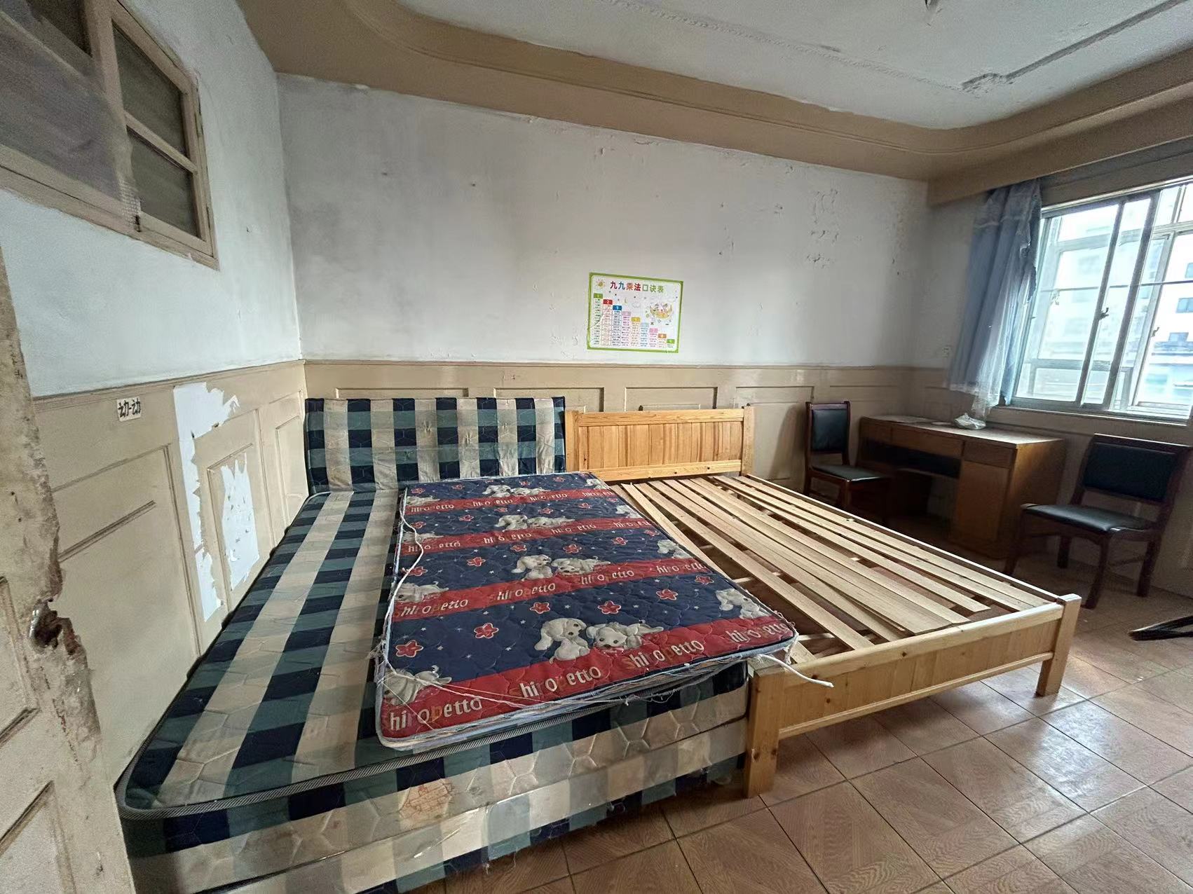 孩儿巷北路68号 3室1厅1卫 79.00m&sup2;