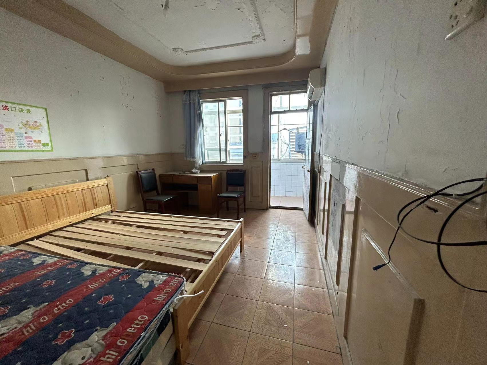 孩儿巷北路68号 3室1厅1卫 79.00m&sup2;
