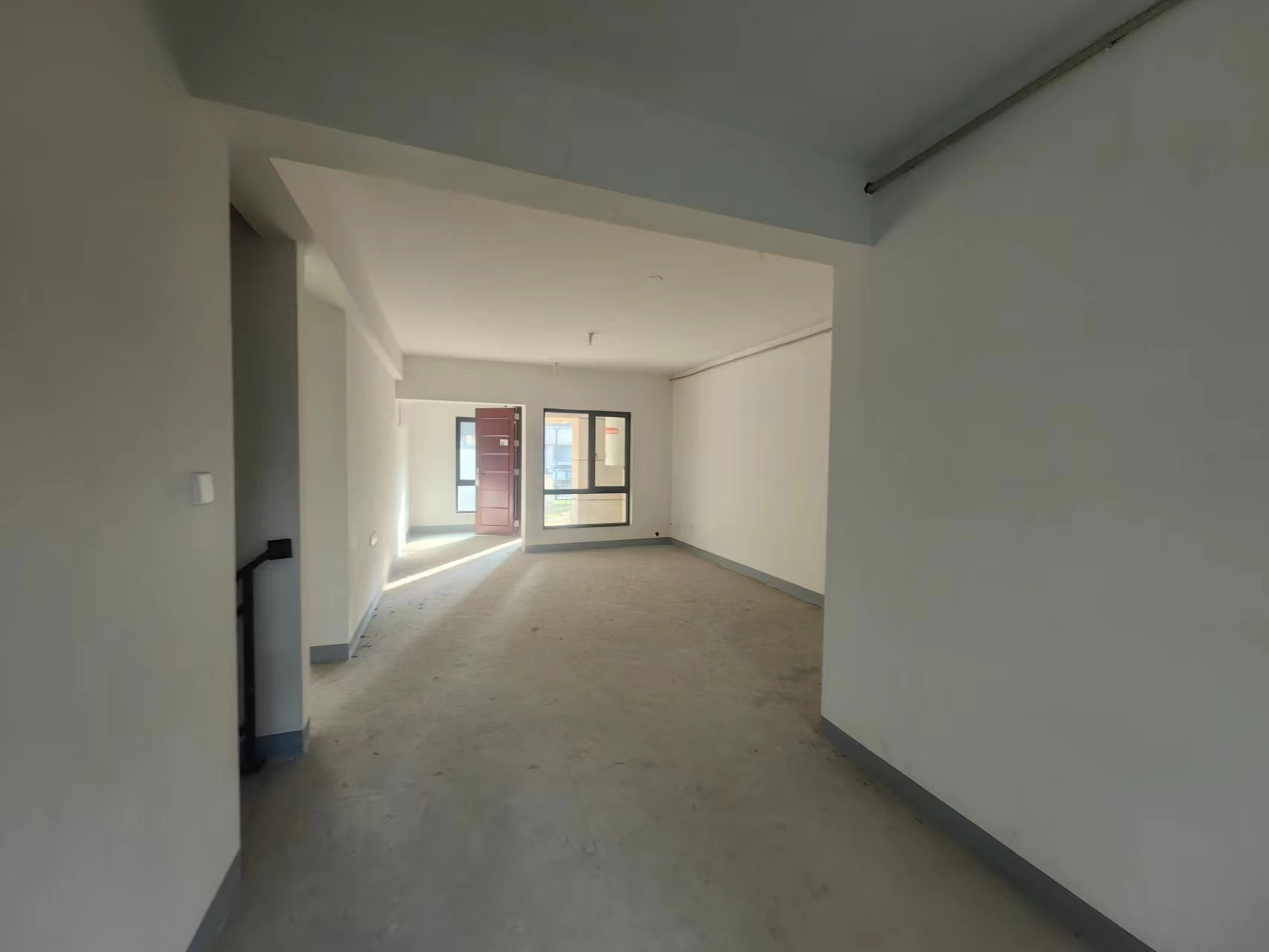 万科城市之光 3室2厅1卫 118.01m&sup2;