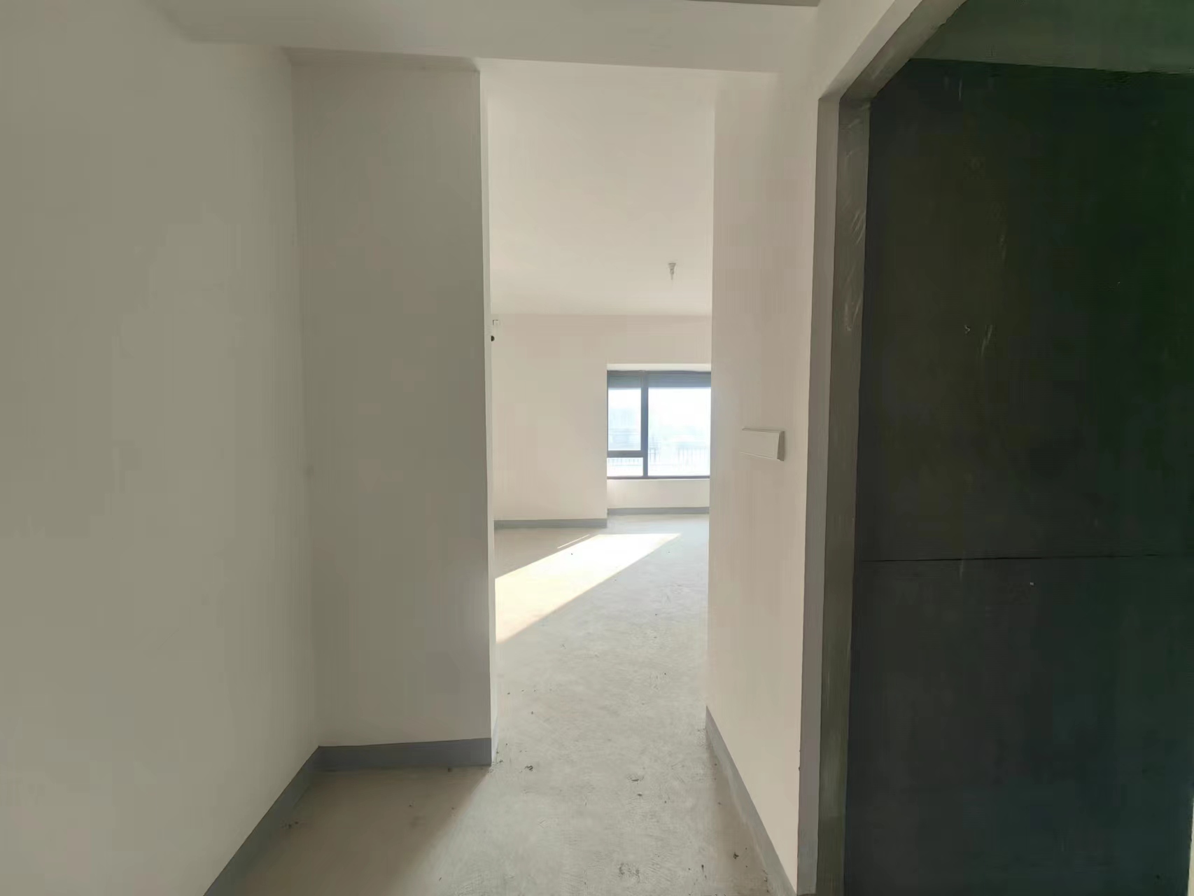 万科城市之光 3室2厅1卫 118.01m&sup2;