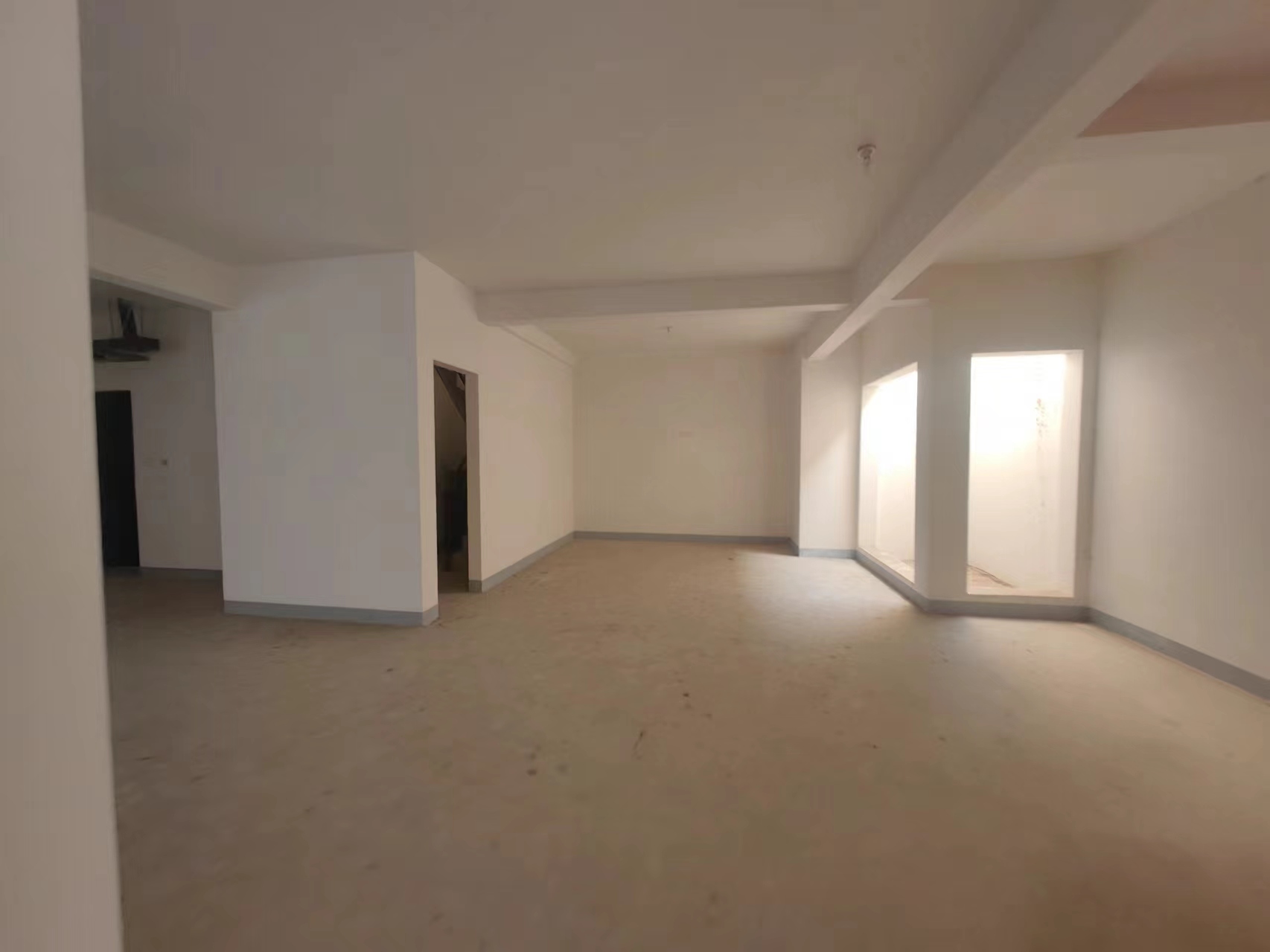 万科城市之光 3室2厅1卫 118.01m&sup2;