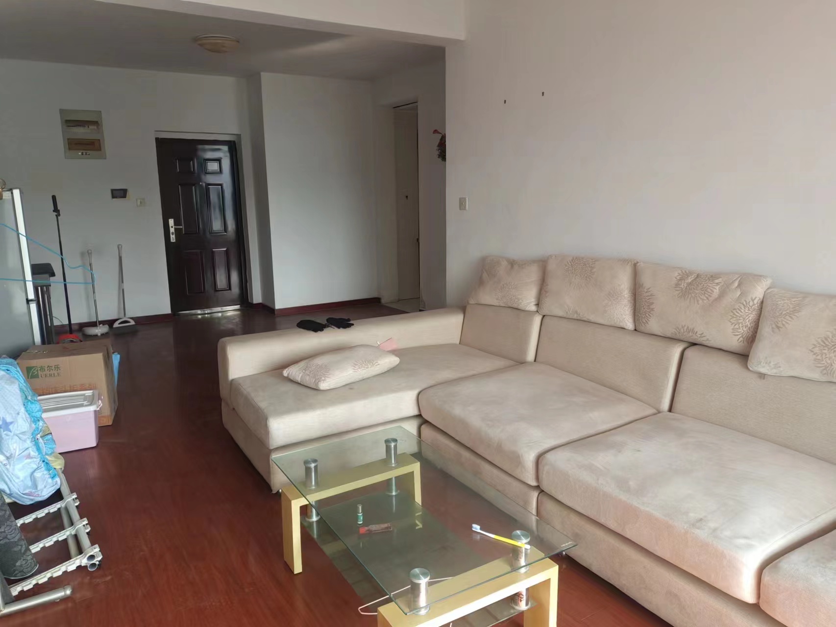 盛鑫·城东雅苑 2室1厅1卫 89.00m²