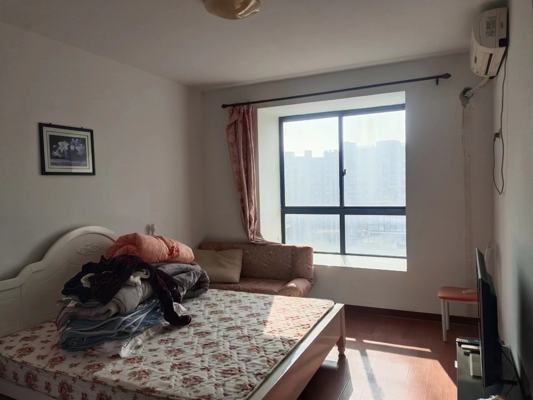 盛鑫·城东雅苑 2室1厅1卫 89.00m²