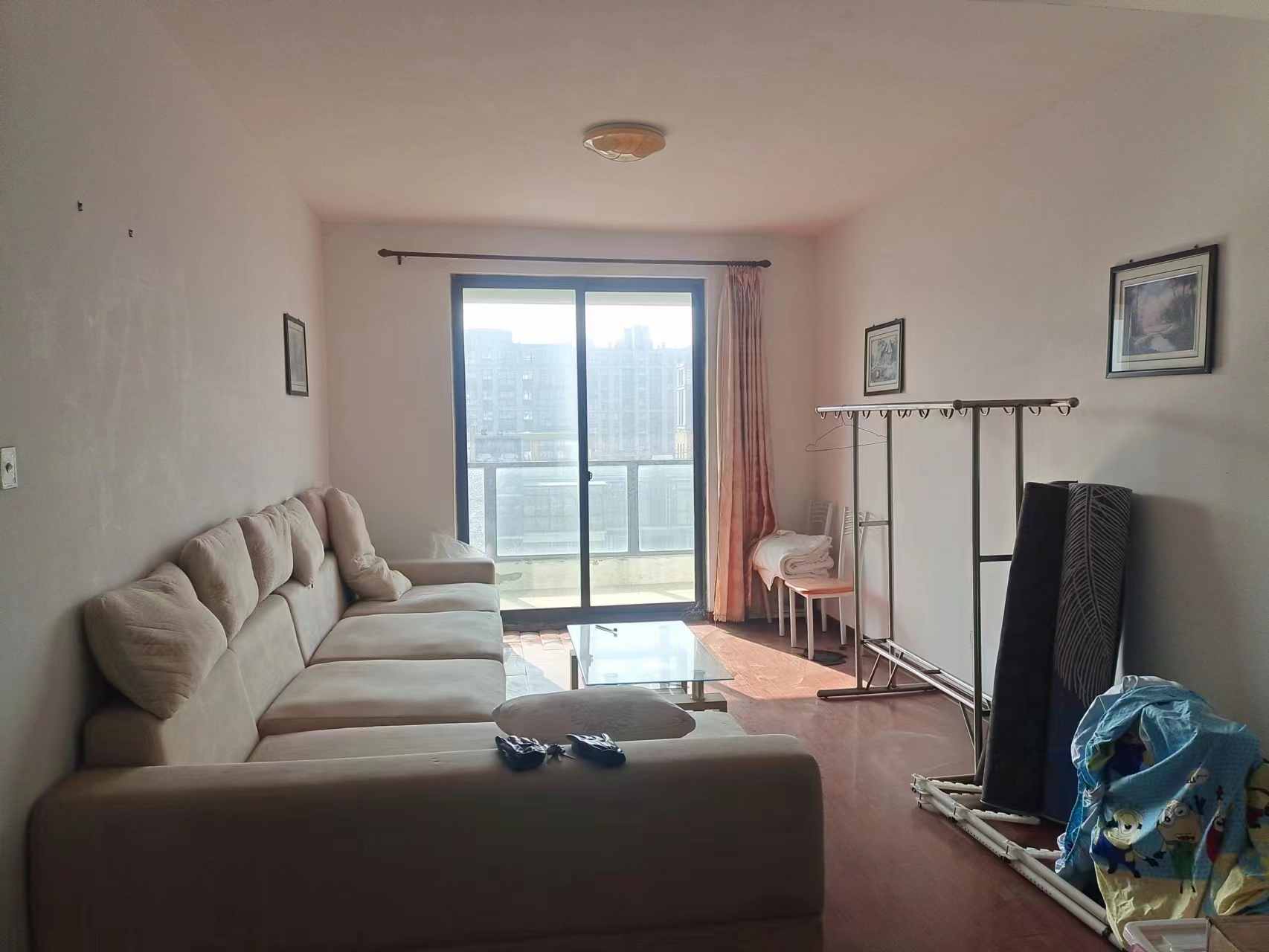 盛鑫·城东雅苑 2室1厅1卫 89.00m²