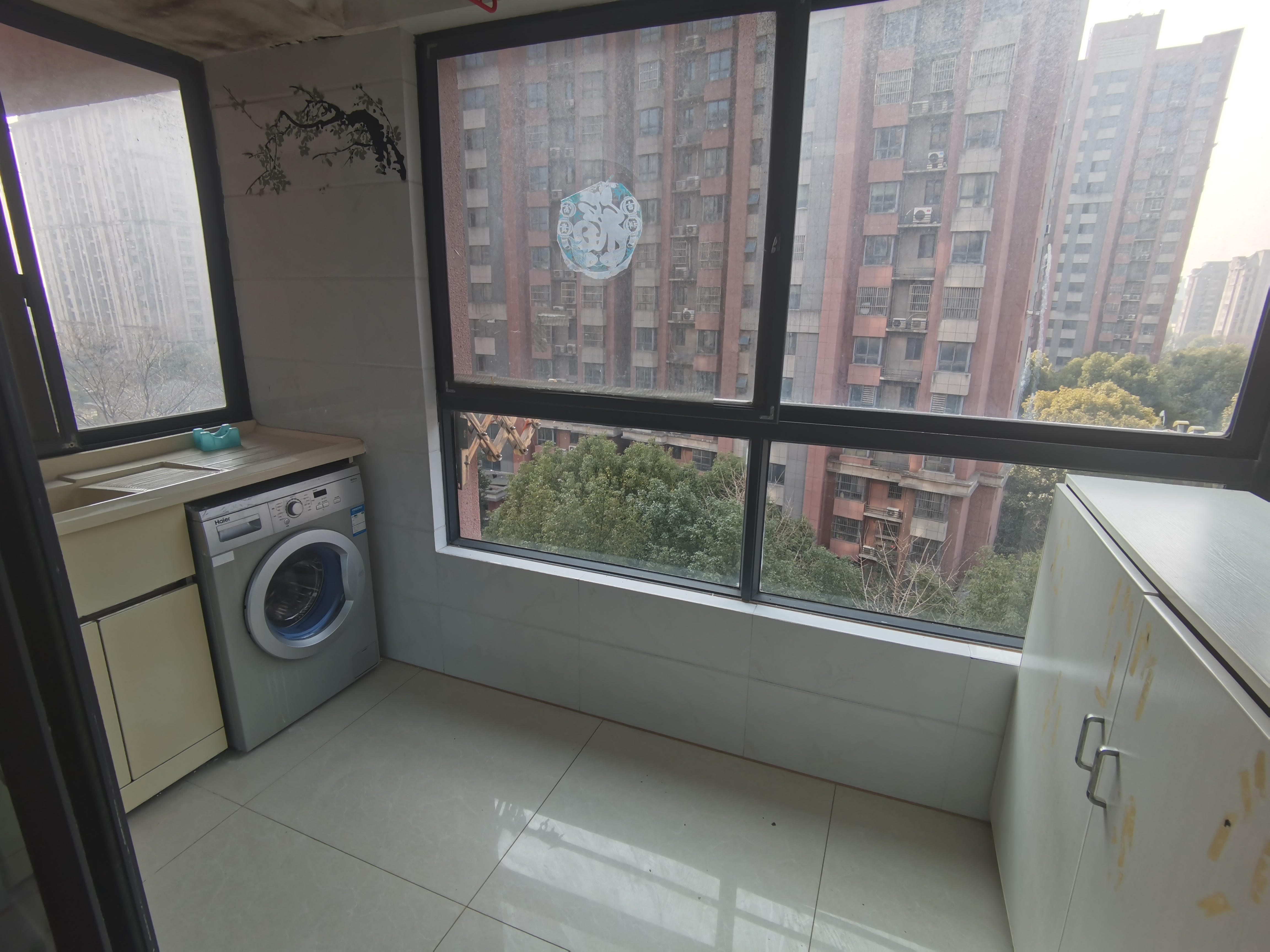 炜赋花苑 2室2厅1卫 78m&sup2;