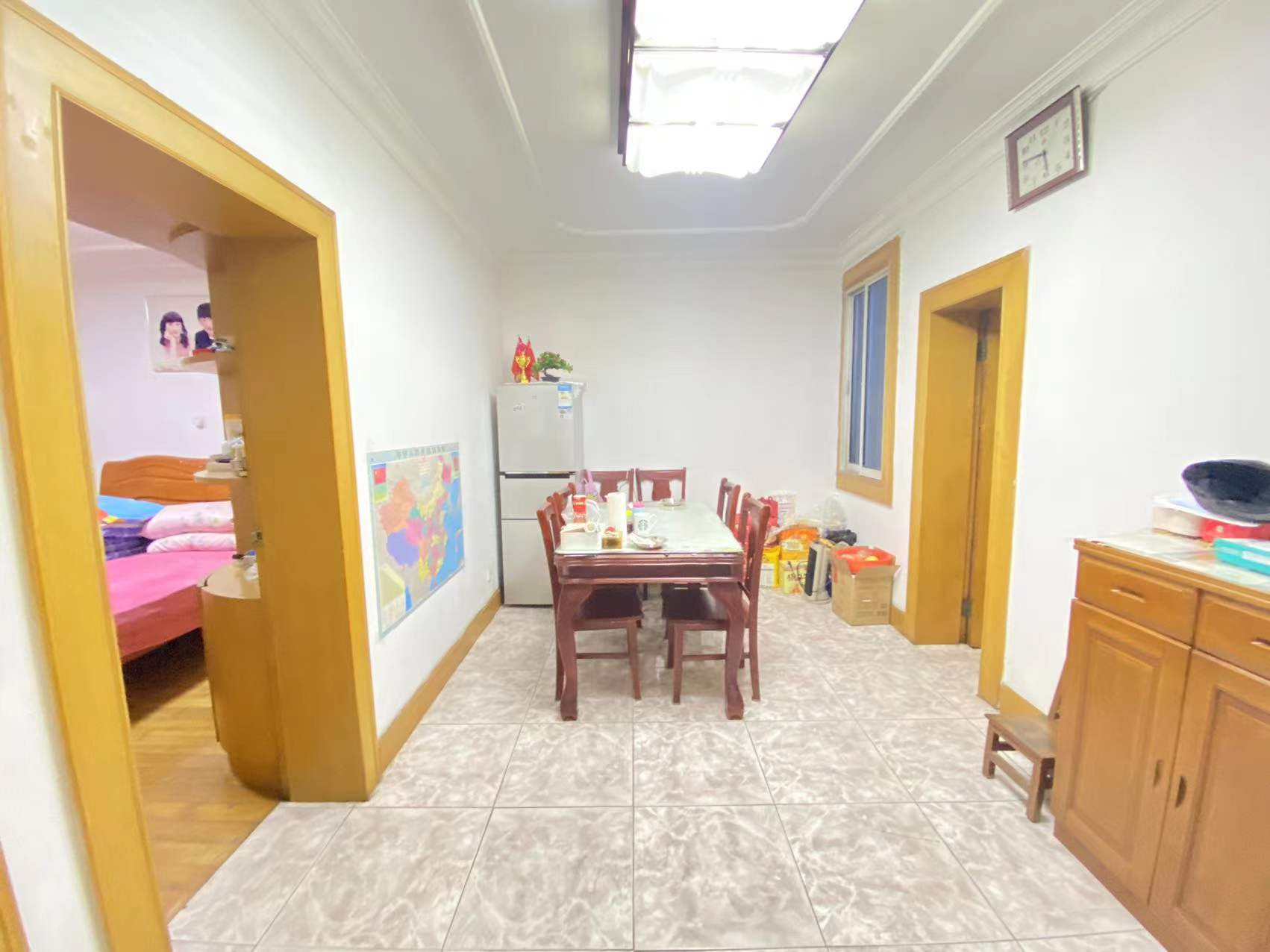 段家坝小园 2室1厅1卫 68m&sup2;