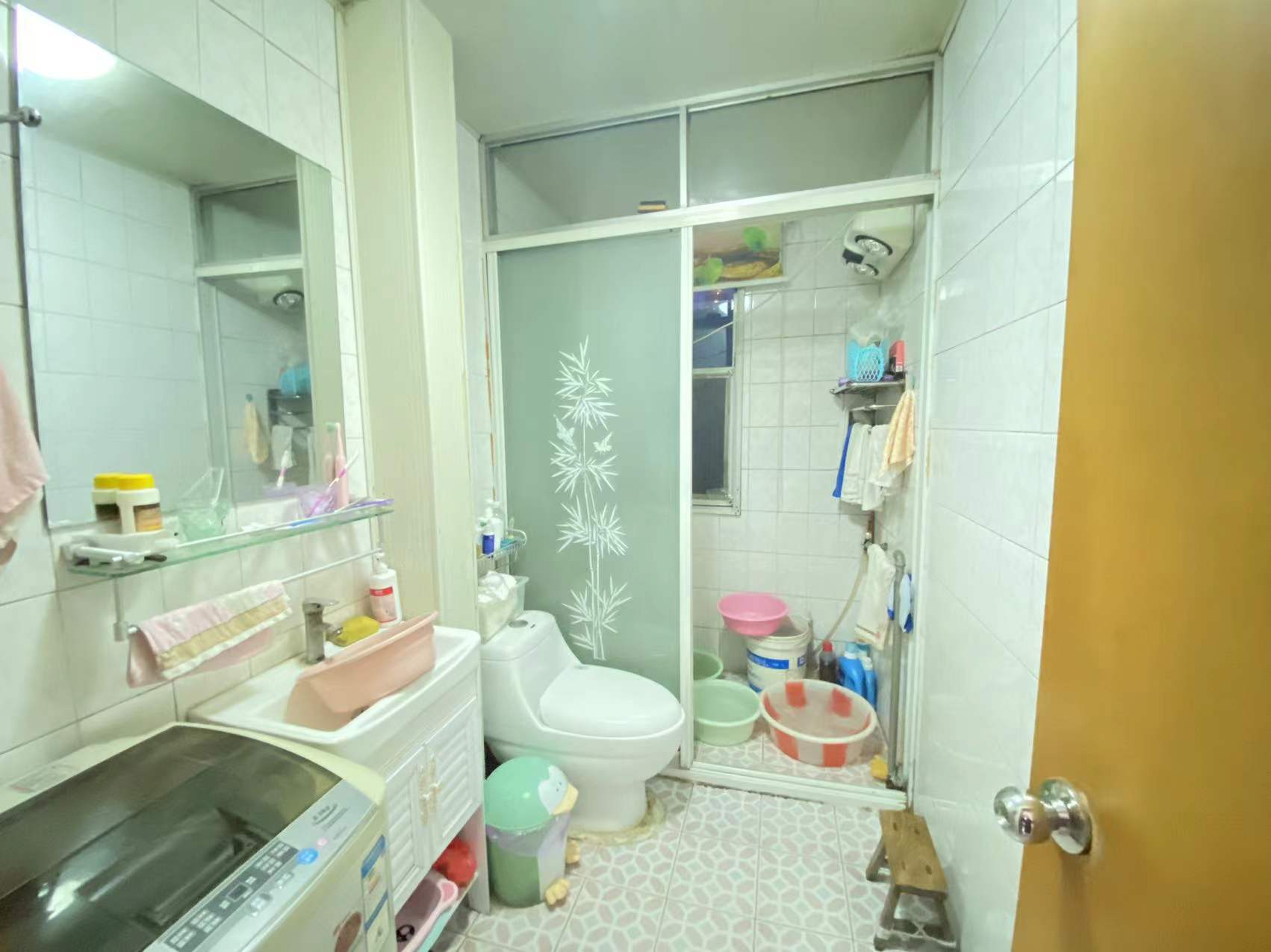段家坝小园 2室1厅1卫 68m&sup2;