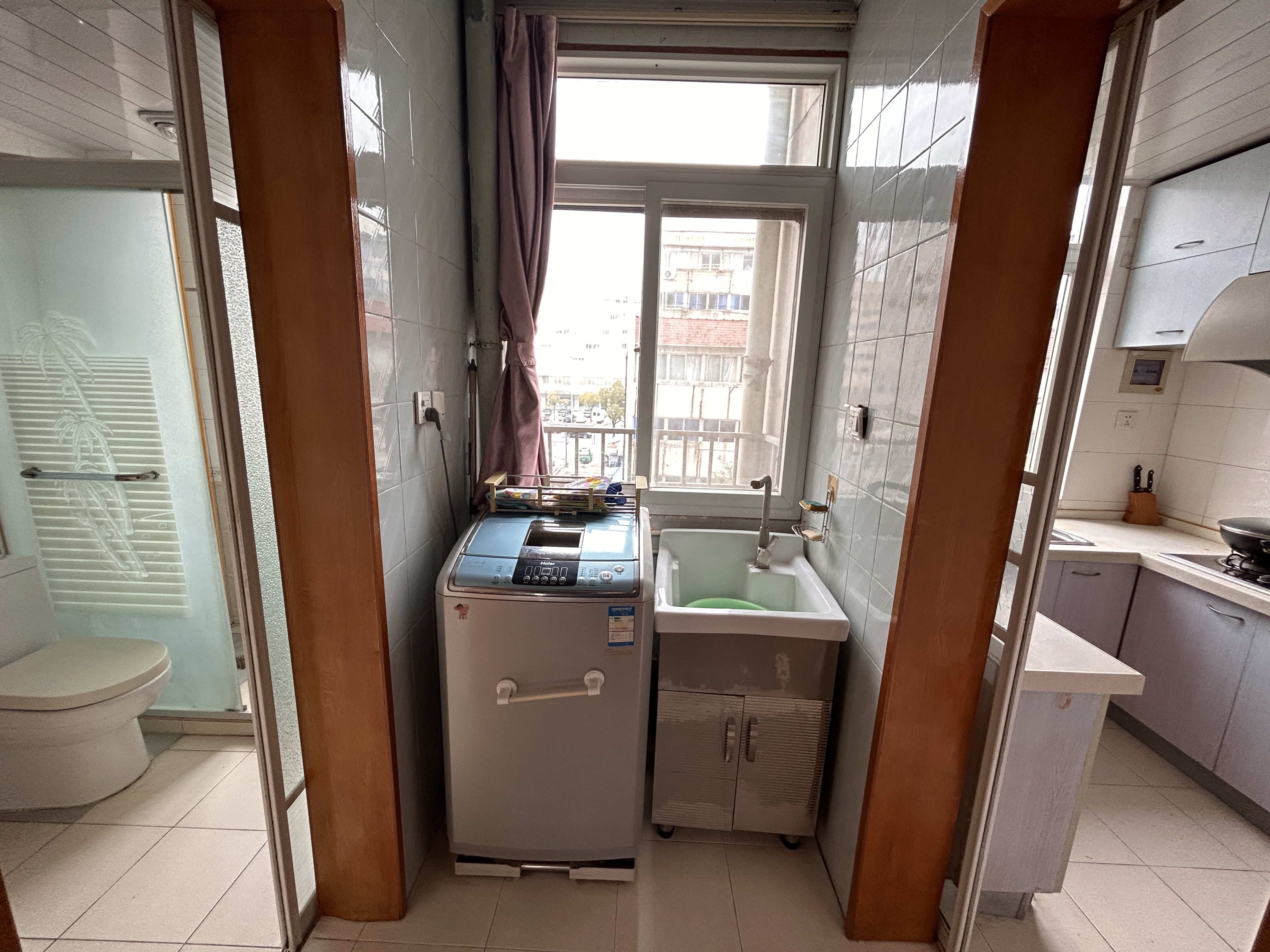 八角亭小区 2室2厅1卫 80m&sup2;