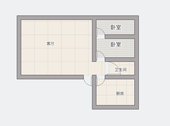 小石桥花苑 3室2厅2卫 122.00m&sup2;