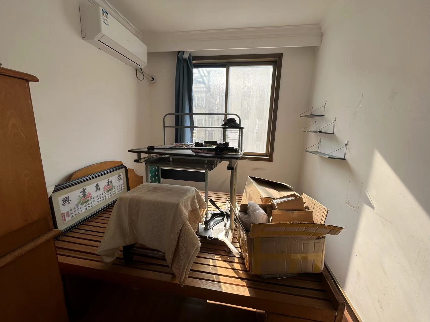 虹桥北村(崇川区) 2室2厅1卫 93.00m&sup2;