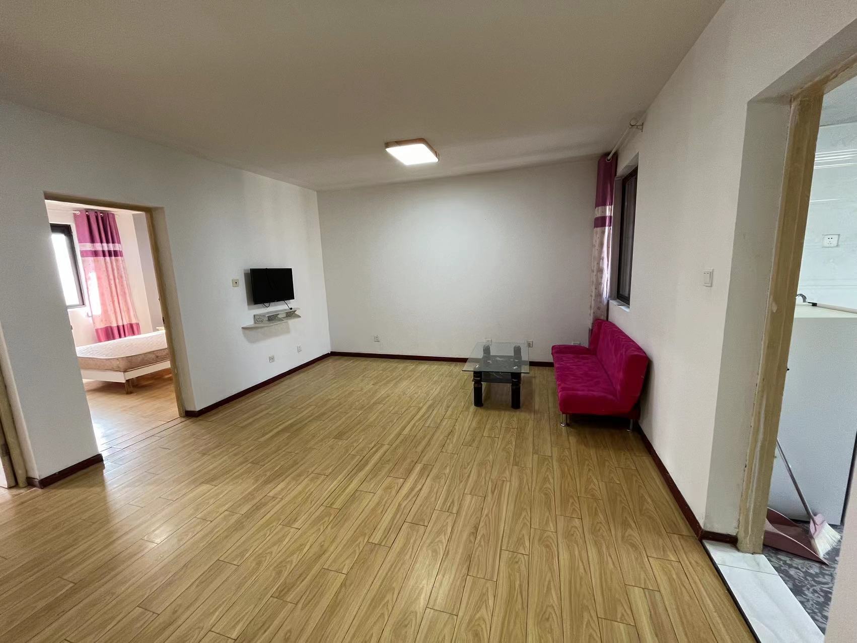 江景苑小区 2室2厅1卫 96.00m&sup2;