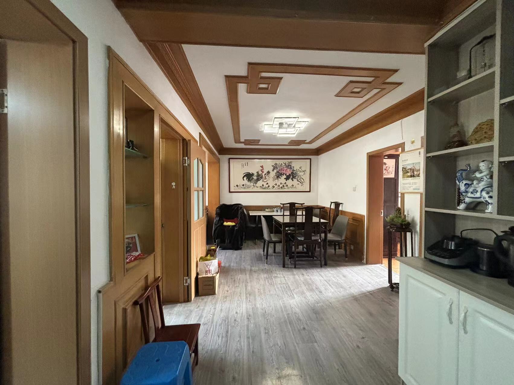虹桥东村 2室1厅1卫 85m&sup2;
