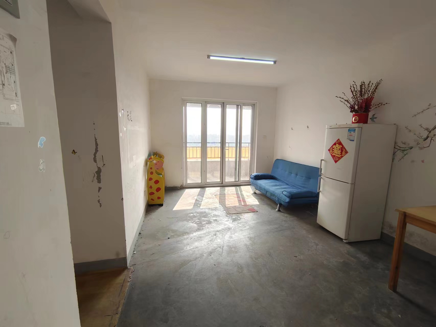 中海碧林湾 2室2厅1卫 85m&sup2;