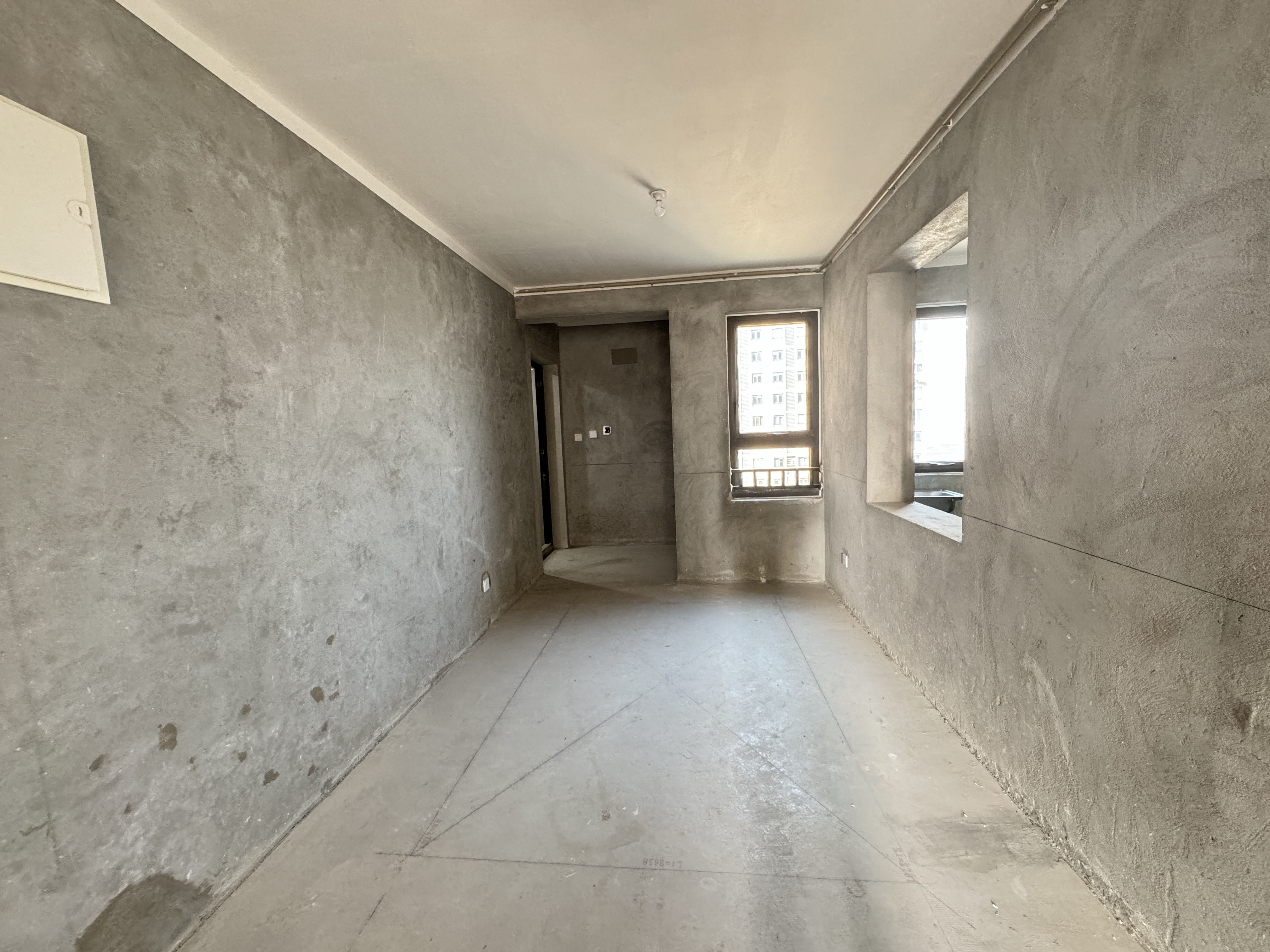 保利香槟国际 3室2厅2卫 123m&sup2;