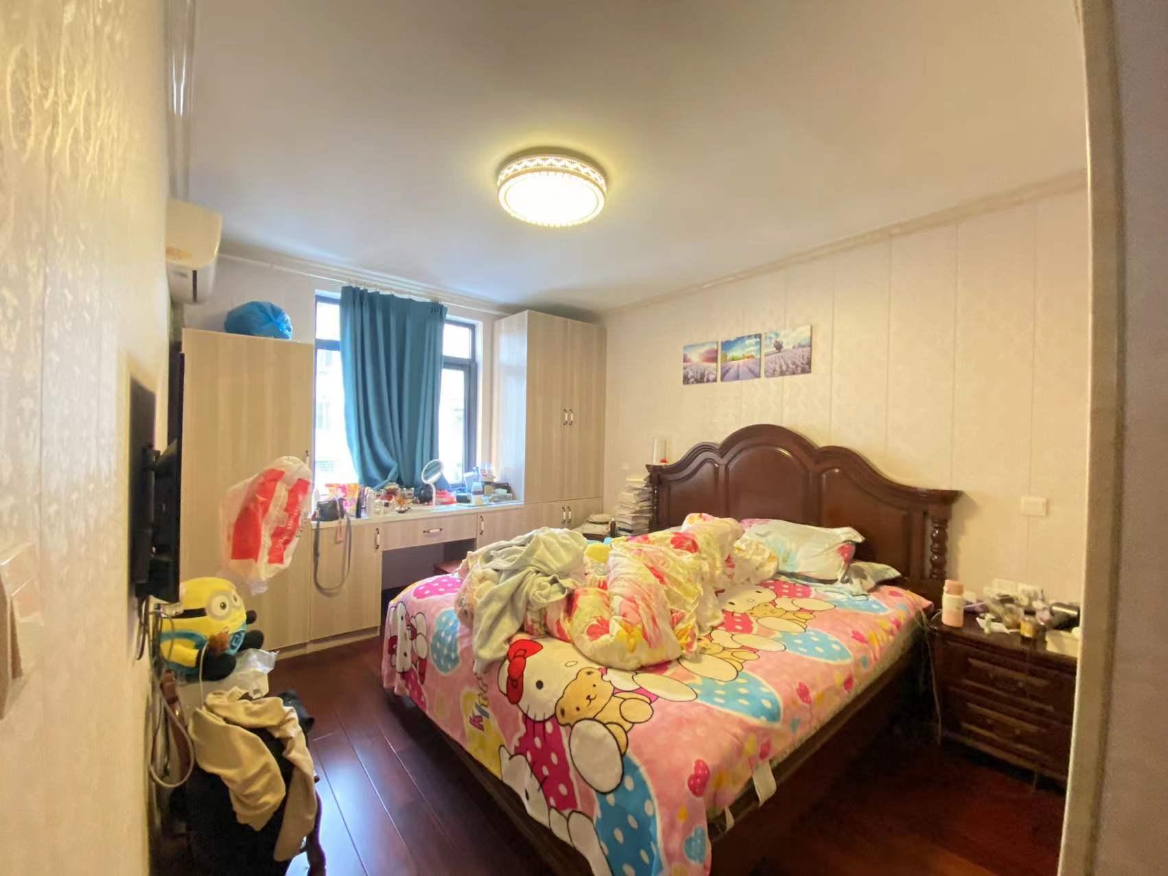 城南新村(崇川区) 2室1厅1卫 62.34m&sup2;