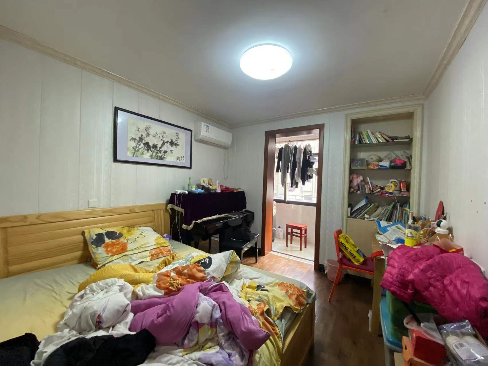 城南新村(崇川区) 2室1厅1卫 62.34m&sup2;