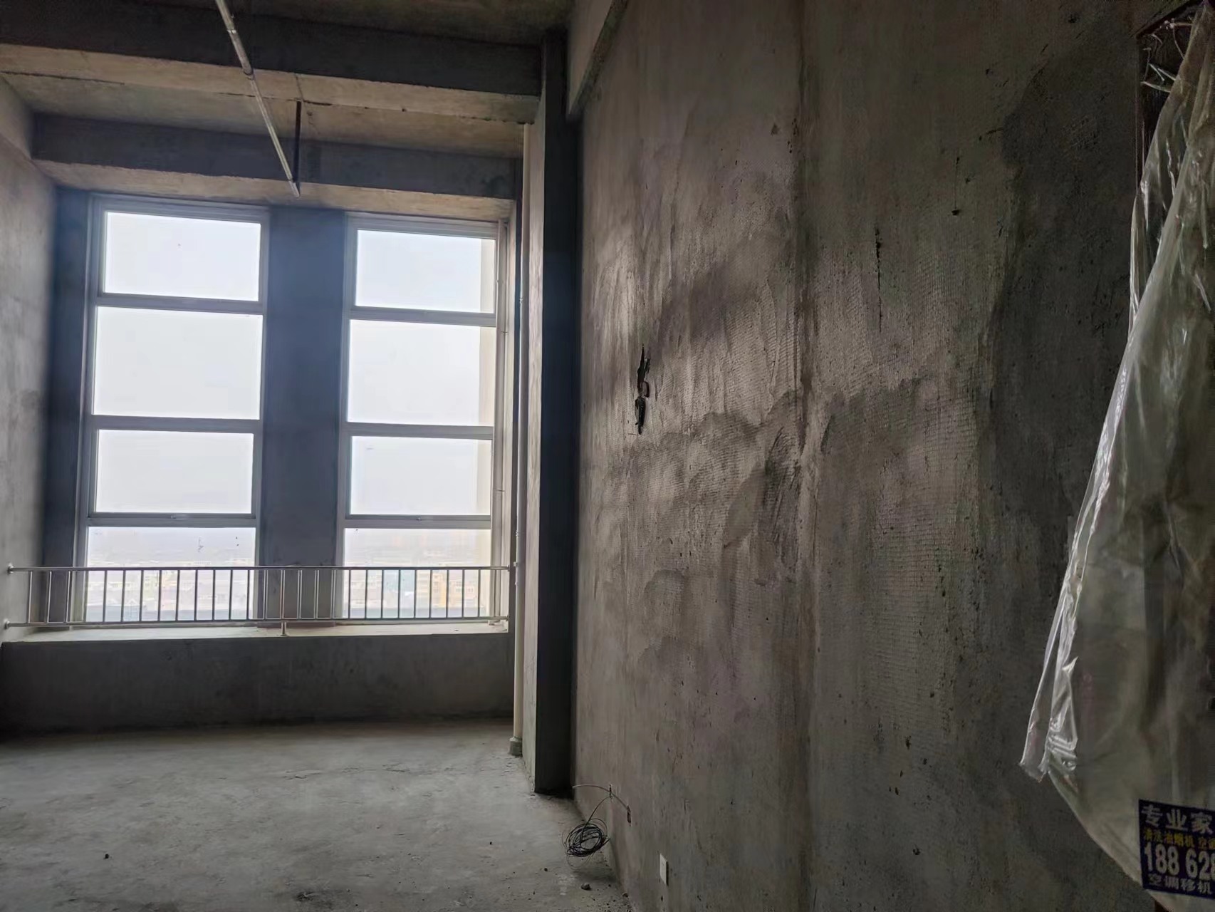 永和大厦 1室1厅1卫 46m&sup2;