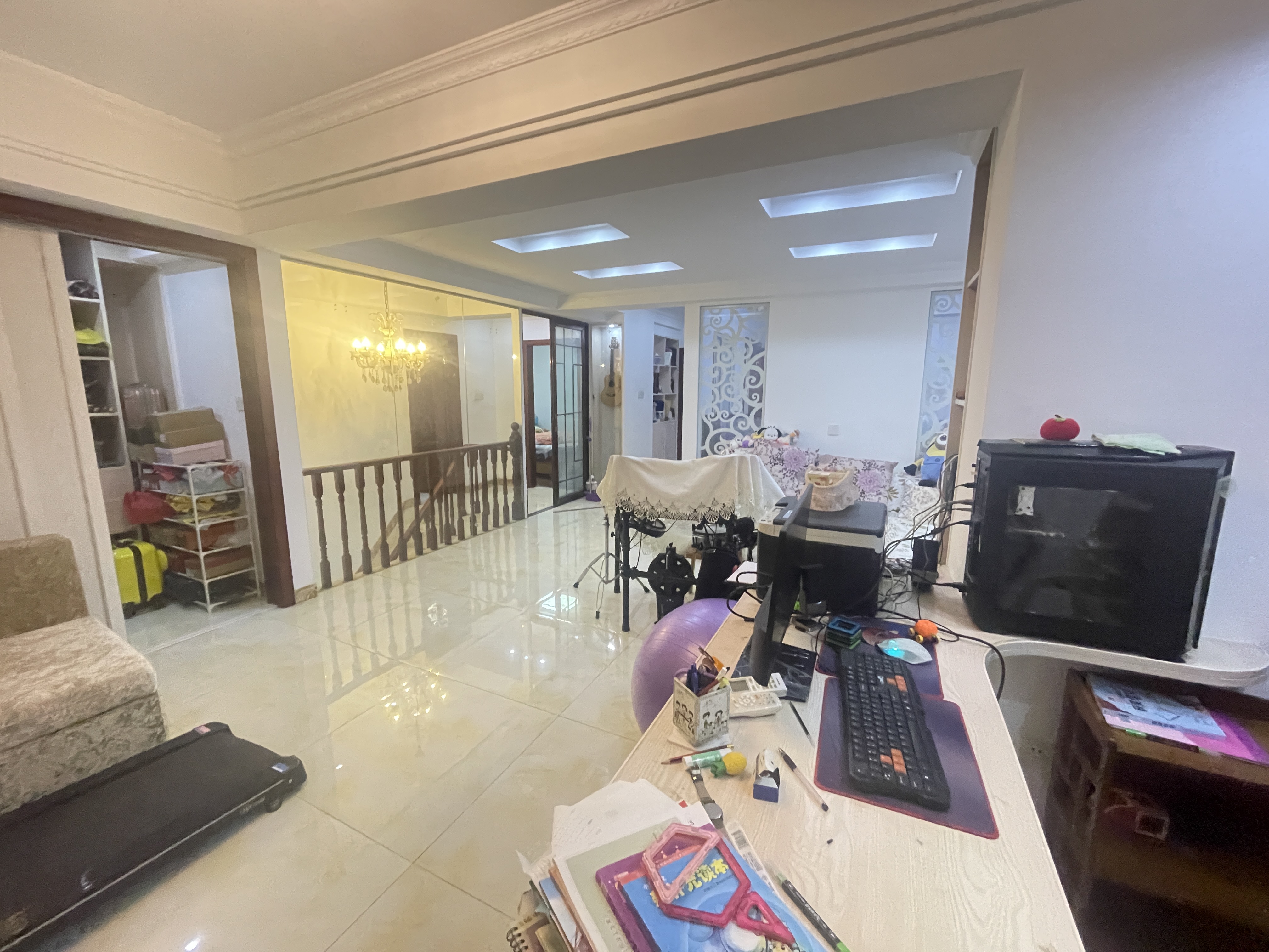 未来锦城 4室2厅2卫 175m&sup2;