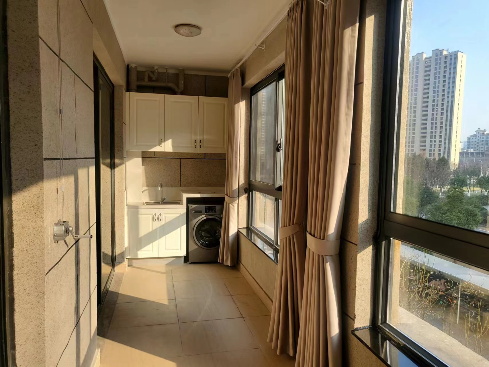 公馆1895 3室2厅2卫 117m&sup2;