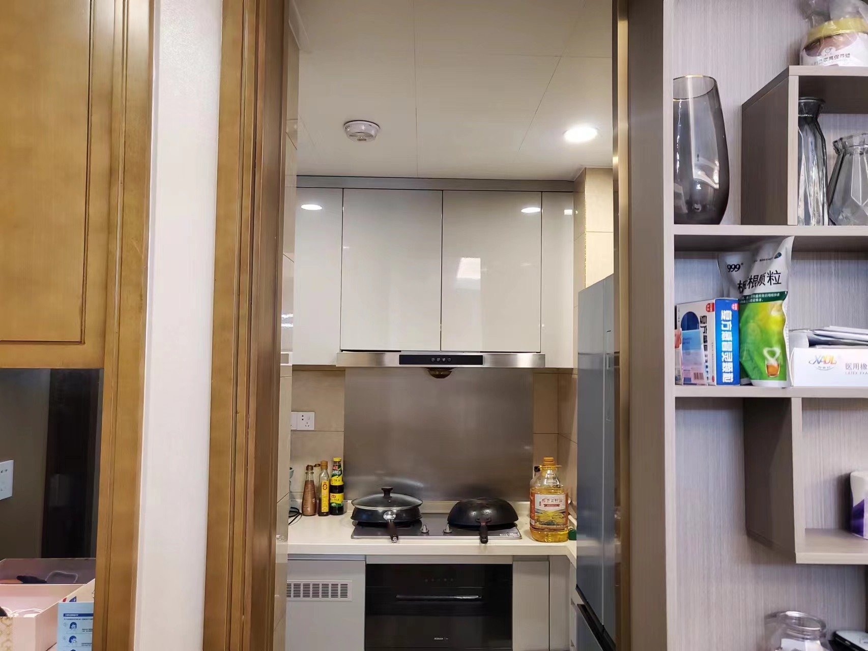绿城沁园 3室2厅1卫 95m&sup2;