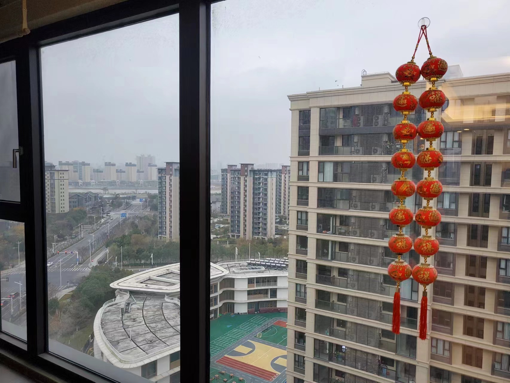 绿城沁园 3室2厅1卫 95m&sup2;