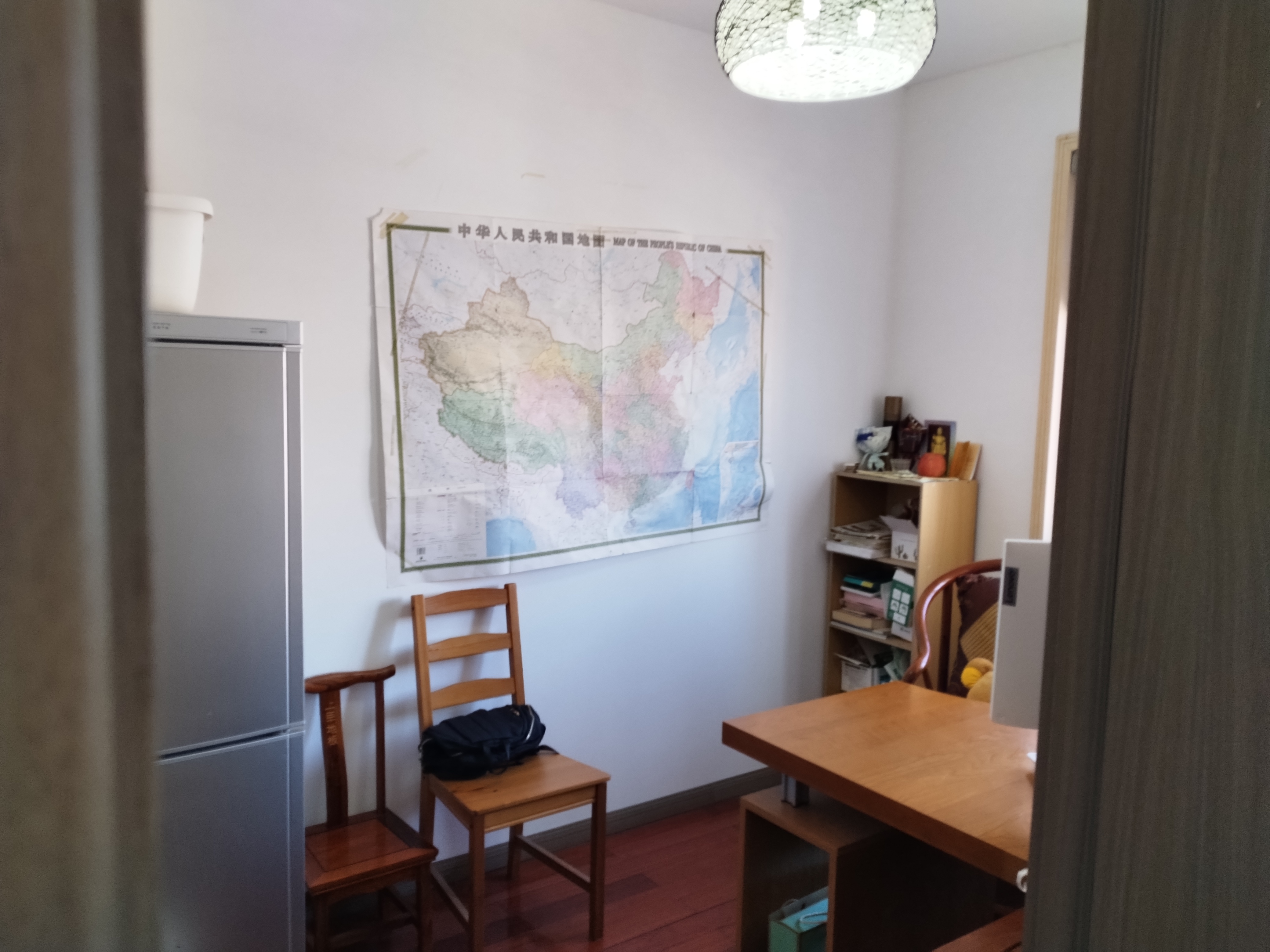 莲花苑 6室2厅2卫 98.37m&sup2;