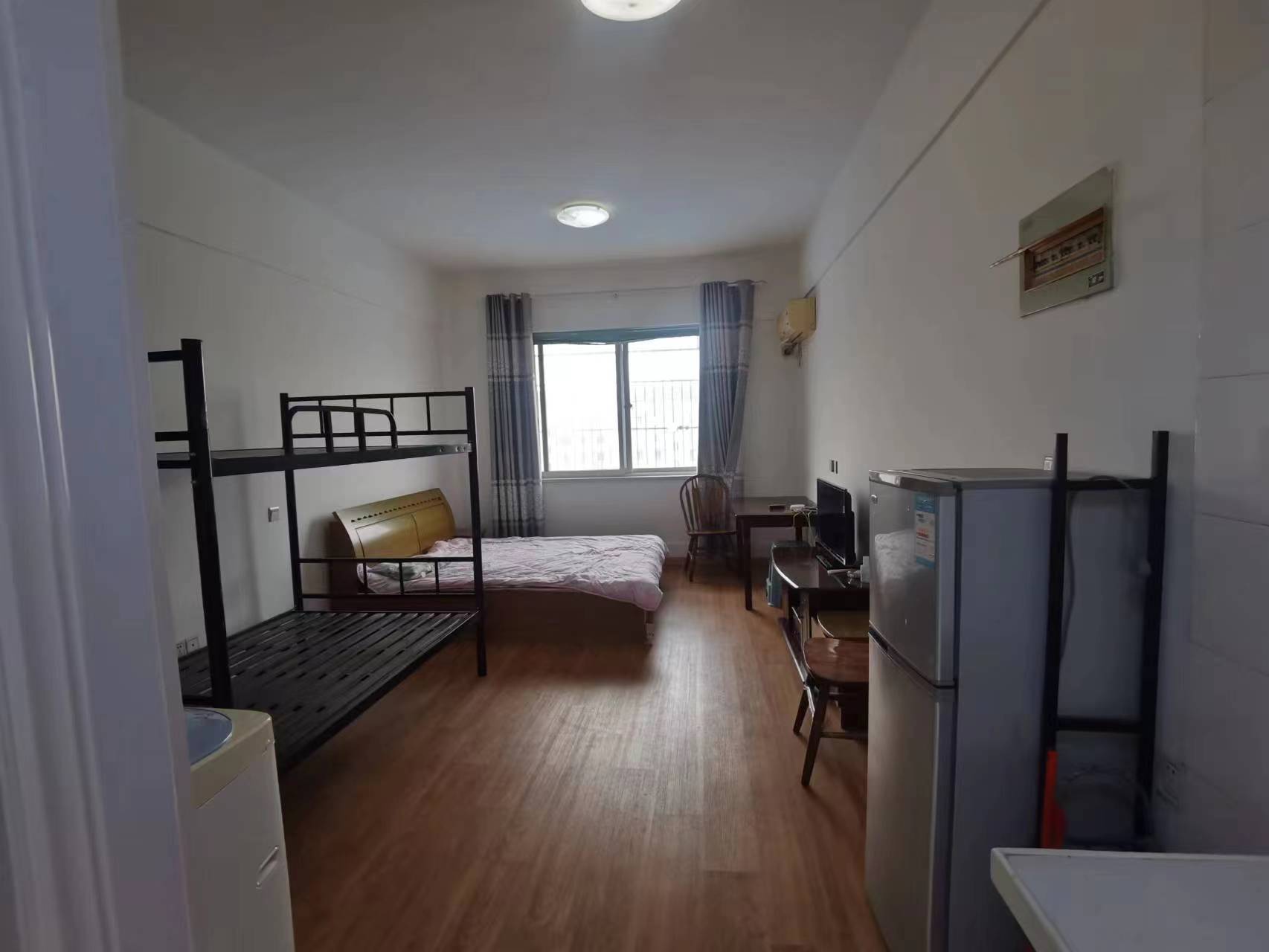 永和佳苑北区 1室1厅1卫 39.04m&sup2;