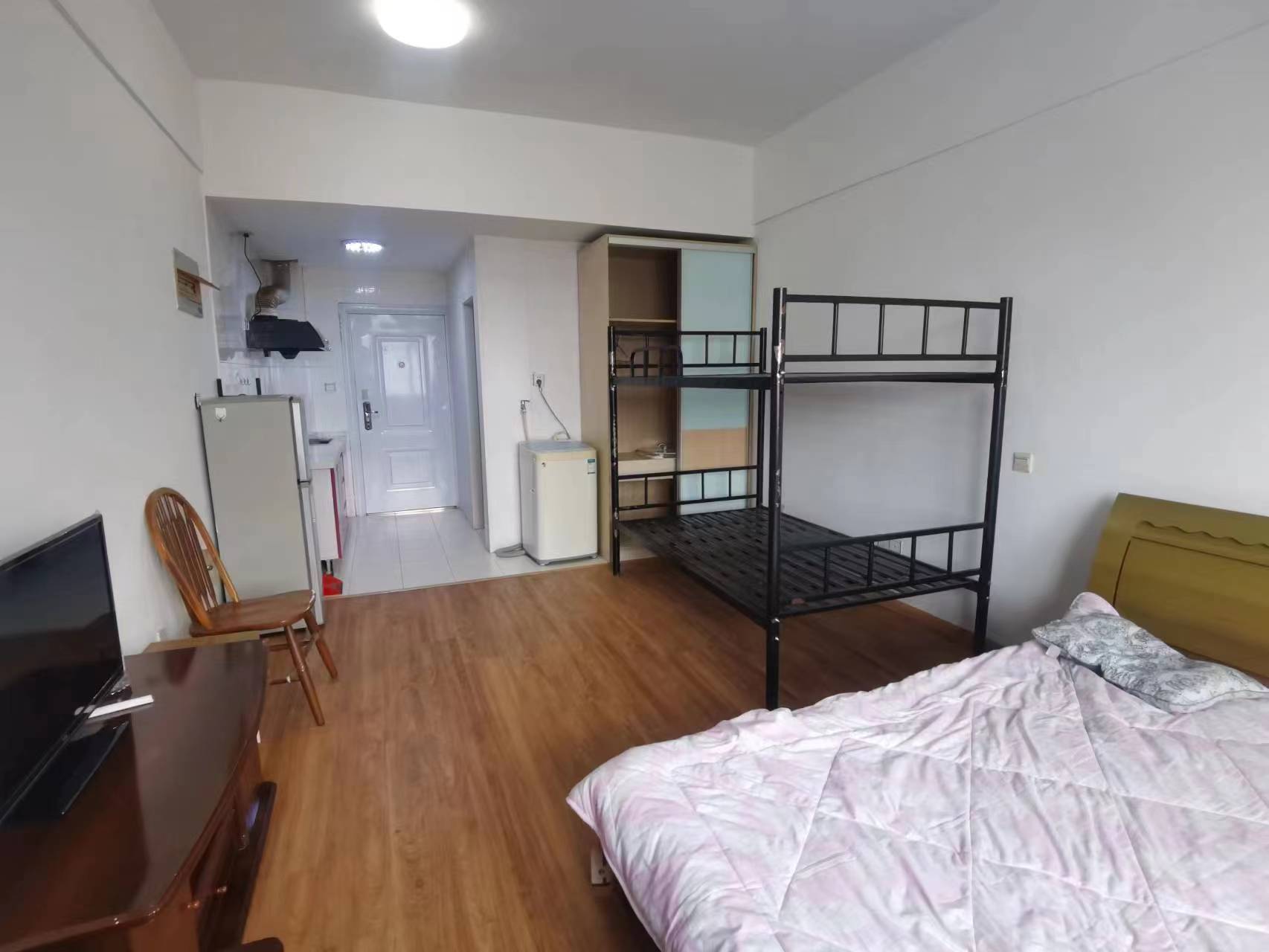 永和佳苑北区 1室1厅1卫 39.04m&sup2;