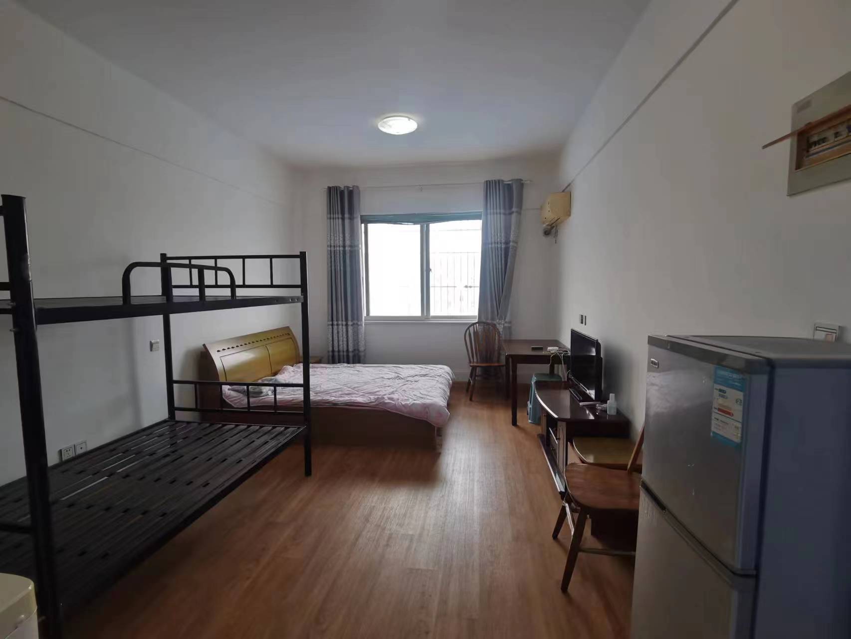 永和佳苑北区 1室1厅1卫 39.04m&sup2;