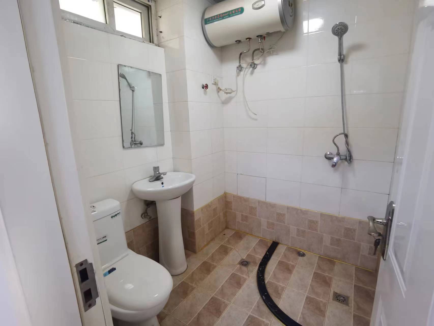 永和佳苑北区 1室1厅1卫 39.04m&sup2;