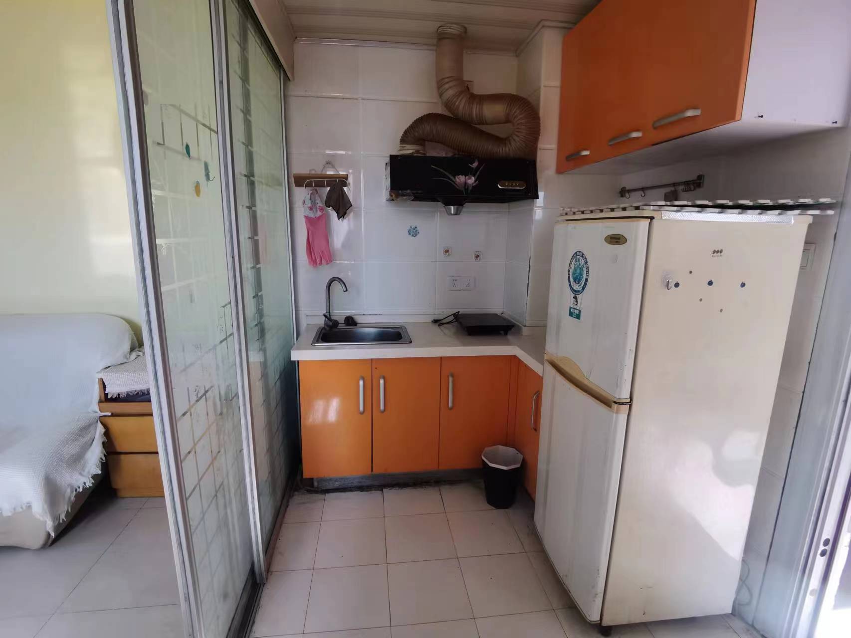 永和佳苑北区 1室1厅1卫 34m&sup2;