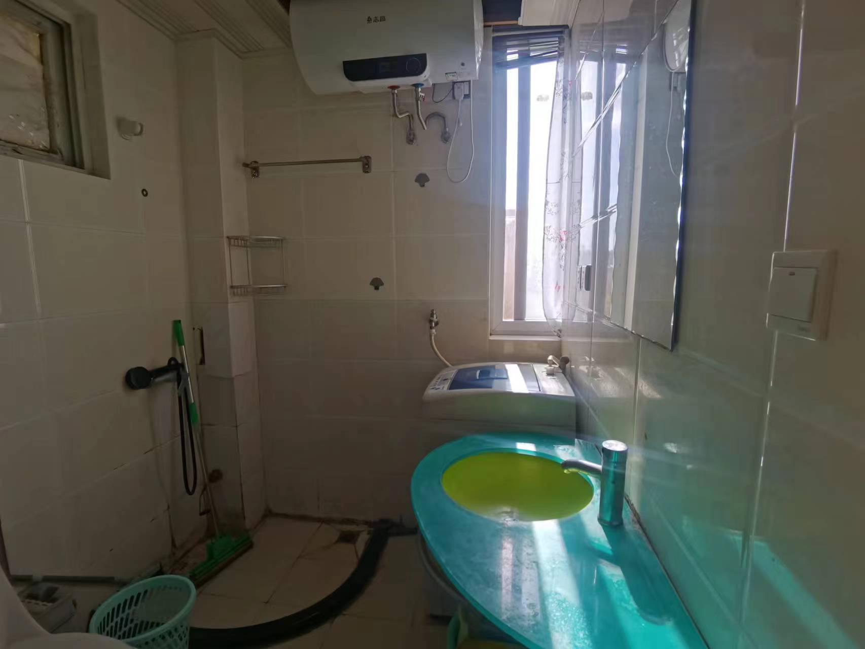 永和佳苑北区 1室1厅1卫 34m&sup2;