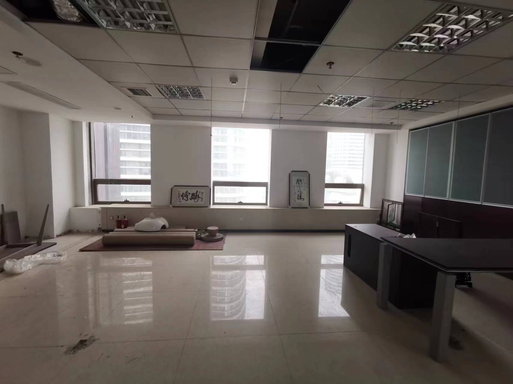 中南世纪城北区 1室1厅1卫 97.00m&sup2;