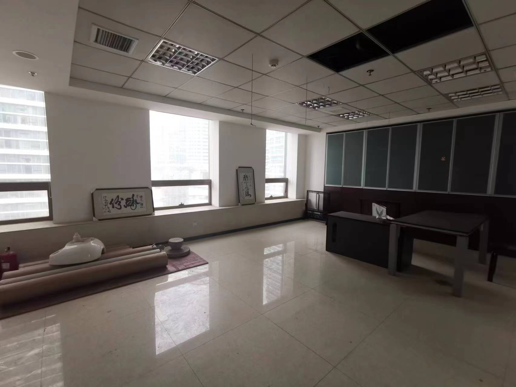 中南世纪城北区 1室1厅1卫 97.00m&sup2;