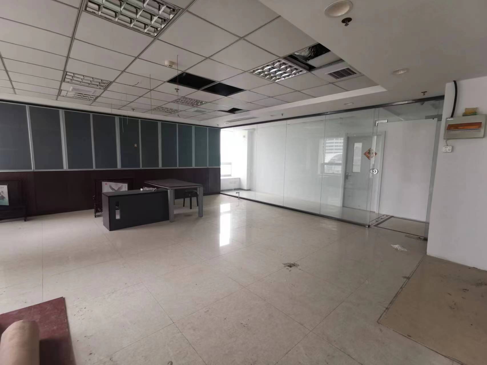 中南世纪城北区 1室1厅1卫 97.00m&sup2;